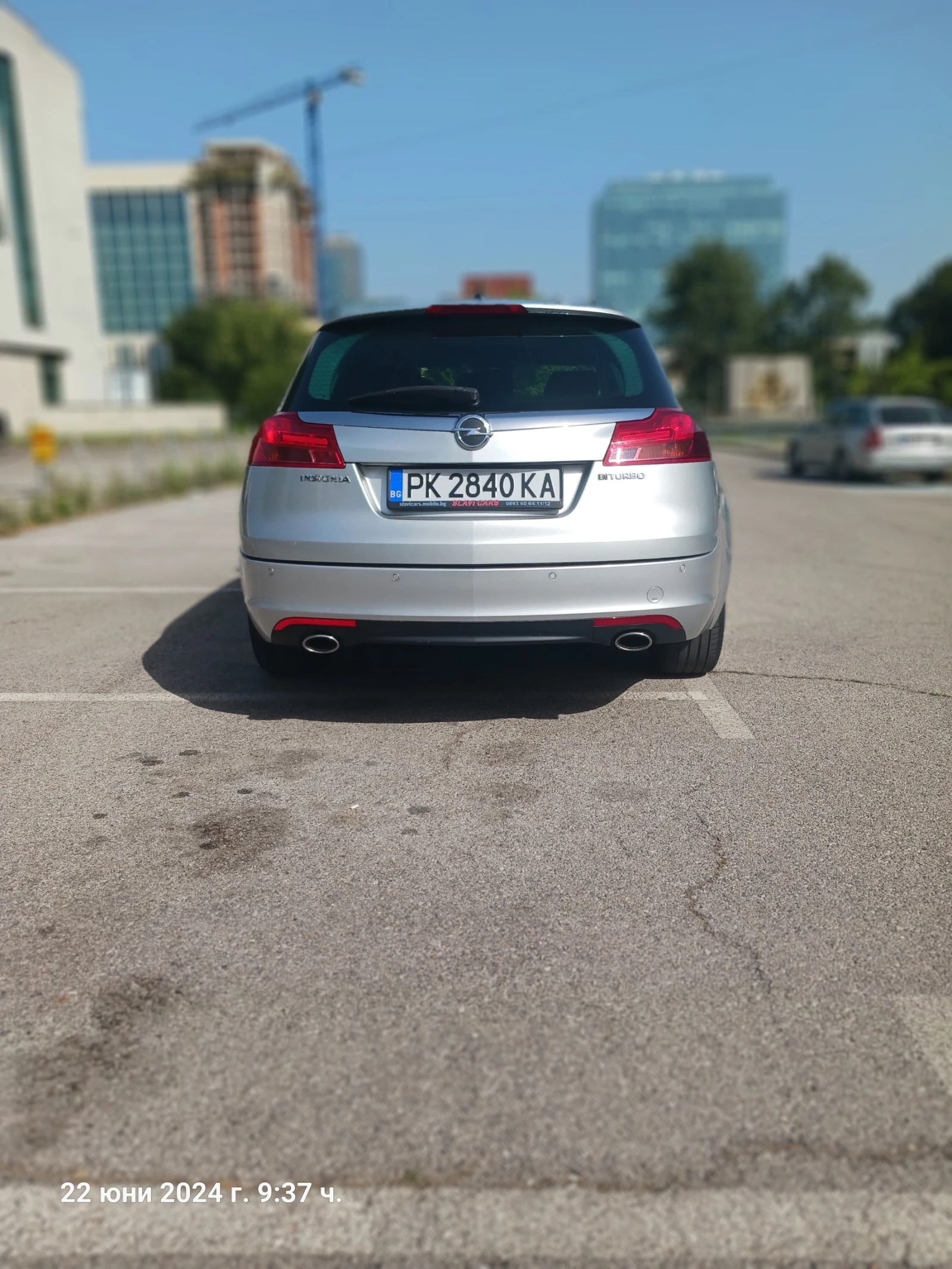 Opel Insignia 2000   | Mobile.bg   15