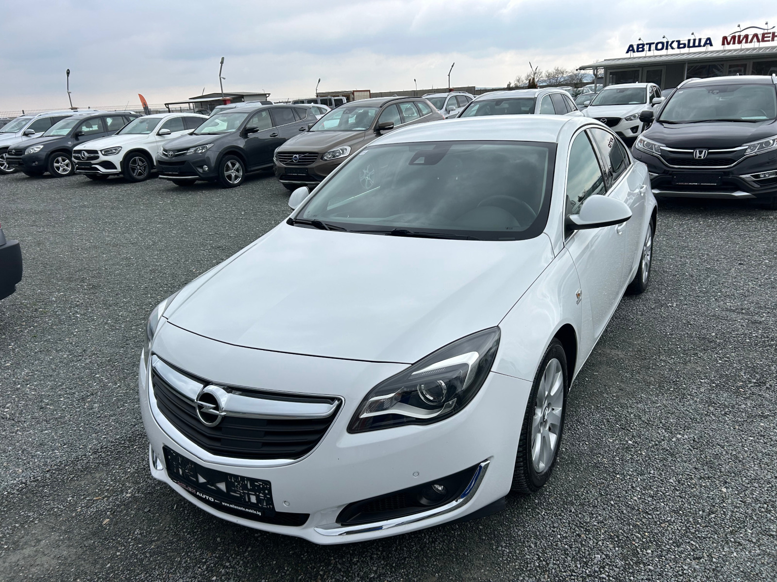 Opel Insignia (КАТО НОВА) - изображение 1