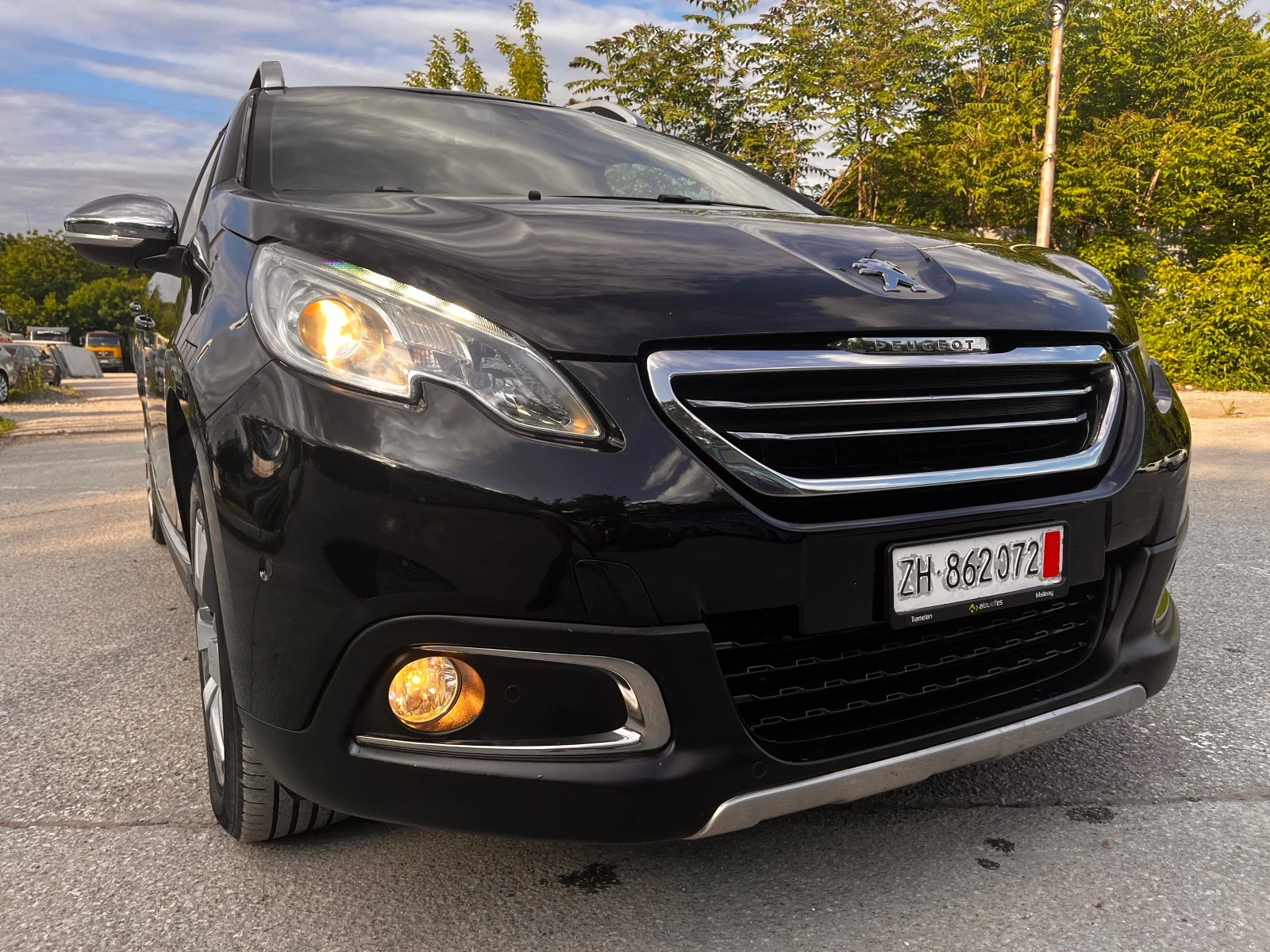 Peugeot 2008 1.6 ALURE - изображение 6