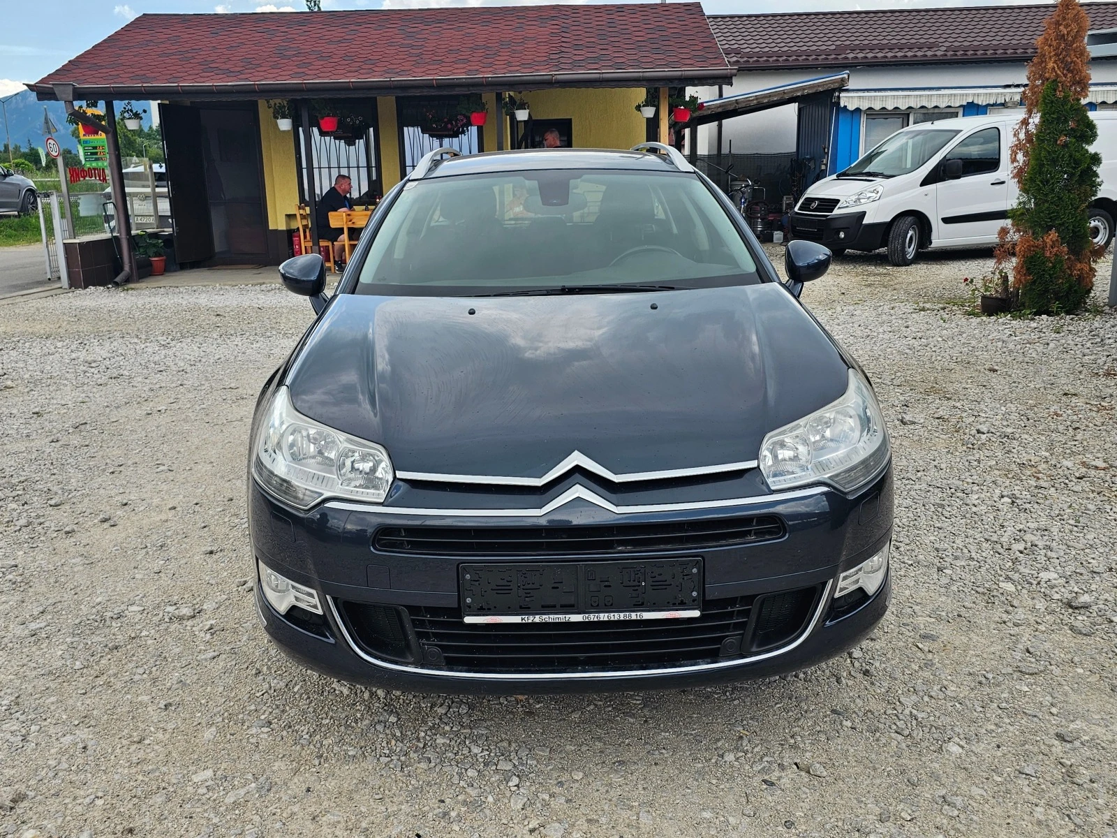 Citroen C5 2, 0HDI AVTOMATIK  - изображение 8