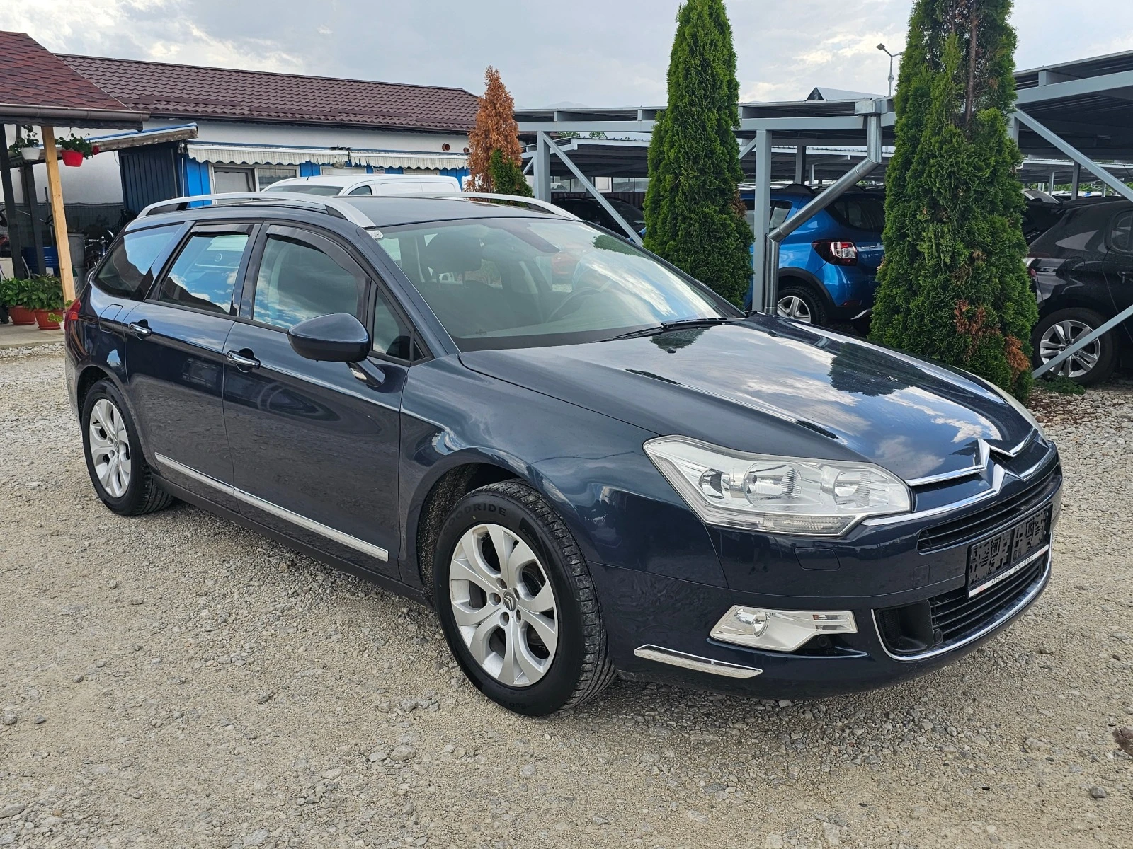 Citroen C5 2, 0HDI AVTOMATIK  - изображение 7