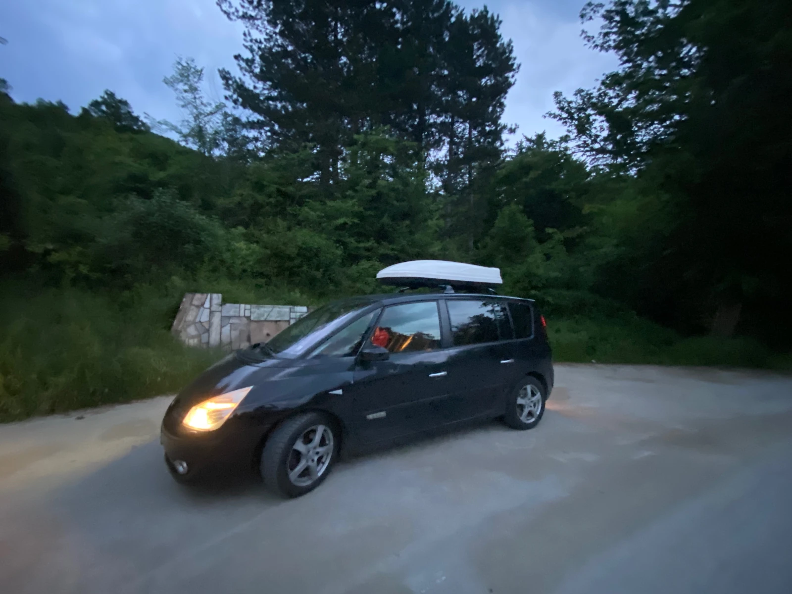 Renault Espace | Mobile.bg — изображение 17