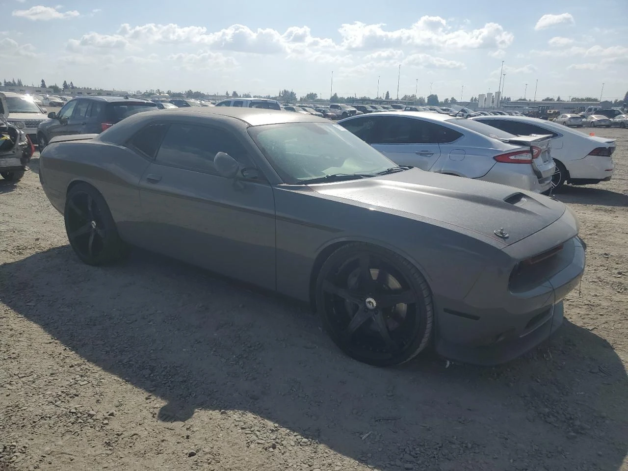 Dodge Challenger R/T 392 6.4L - изображение 4