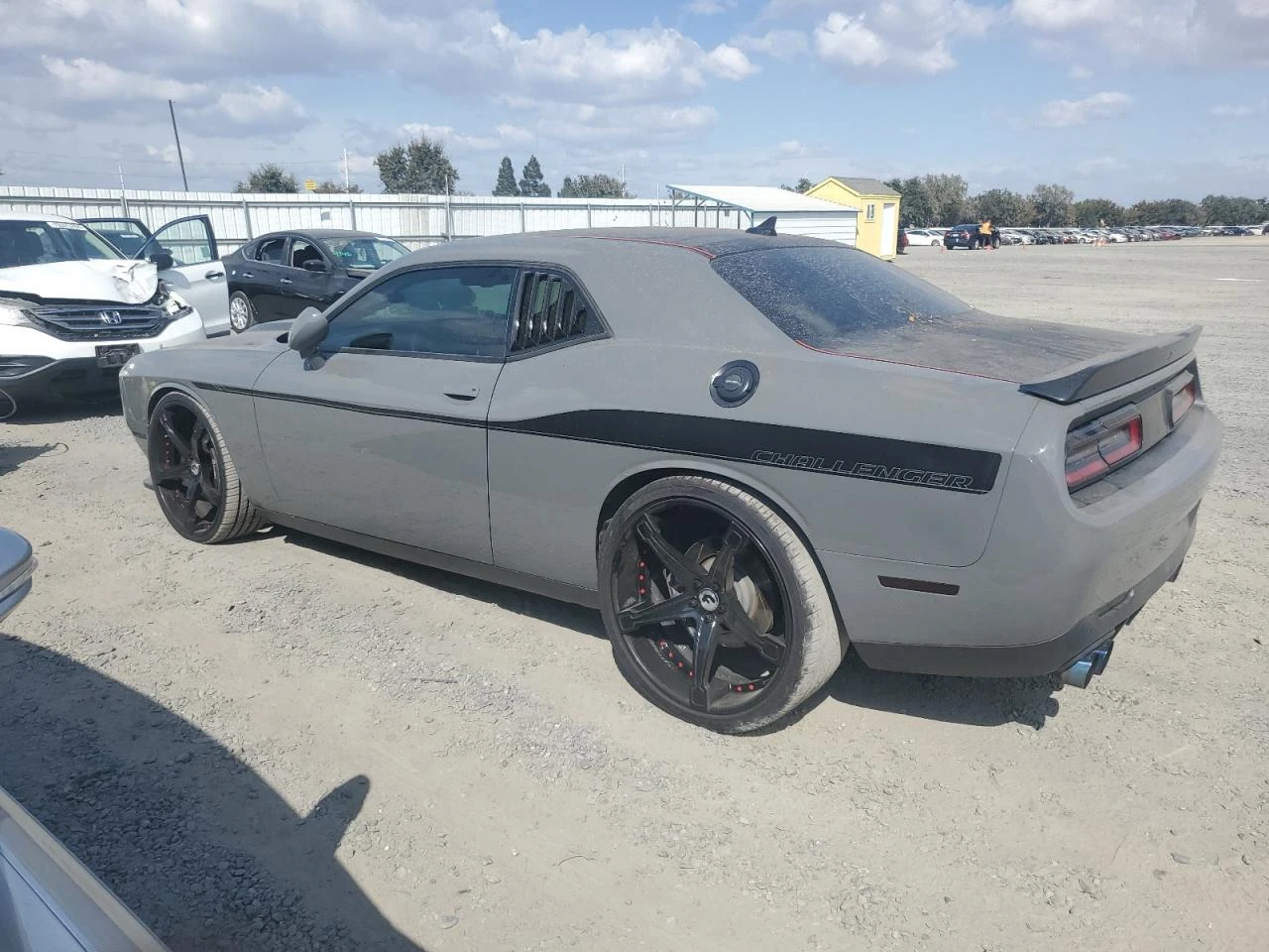 Dodge Challenger R/T 392 6.4L - изображение 2