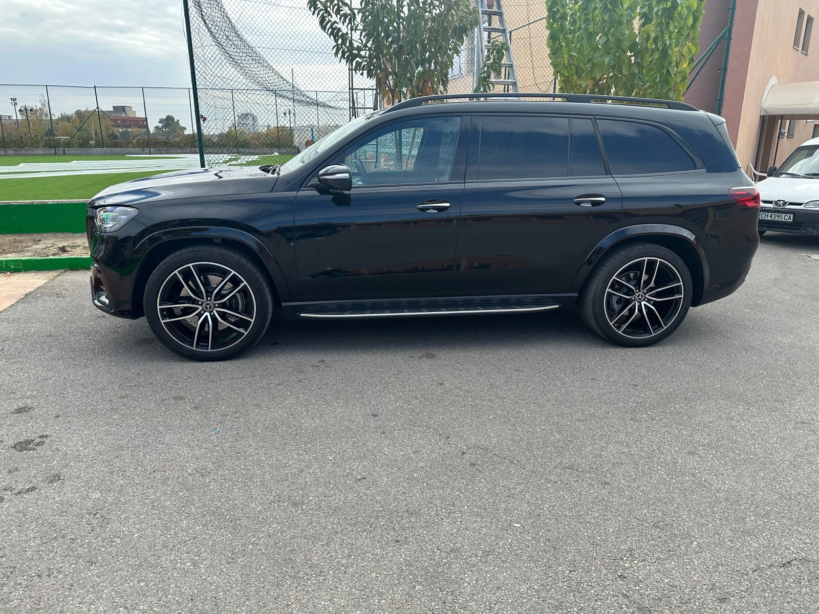 Mercedes-Benz GLS 450 d AMG  - изображение 2