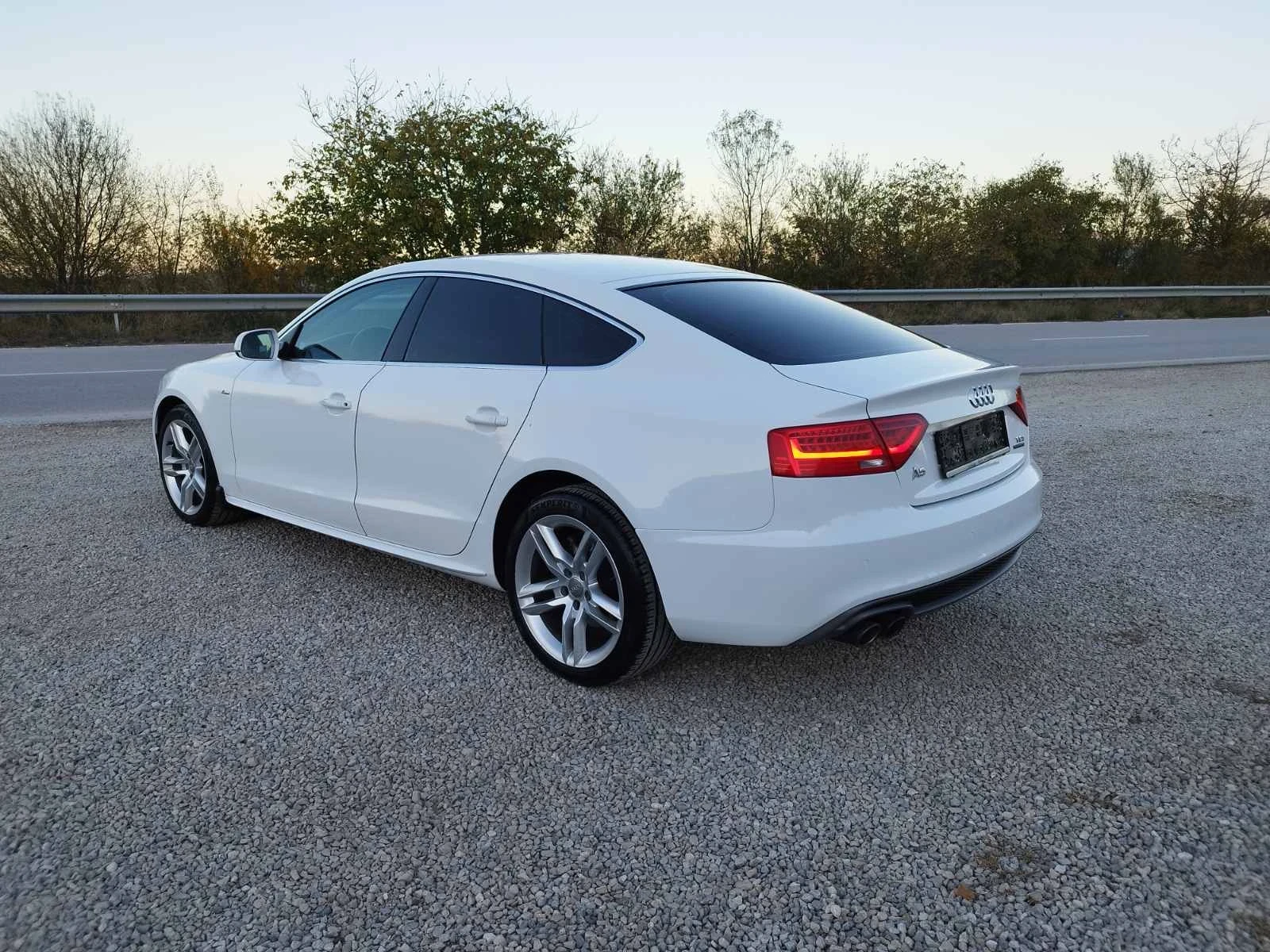 Audi A5 2.0 TDI S-LINE QUATTRO  - изображение 8