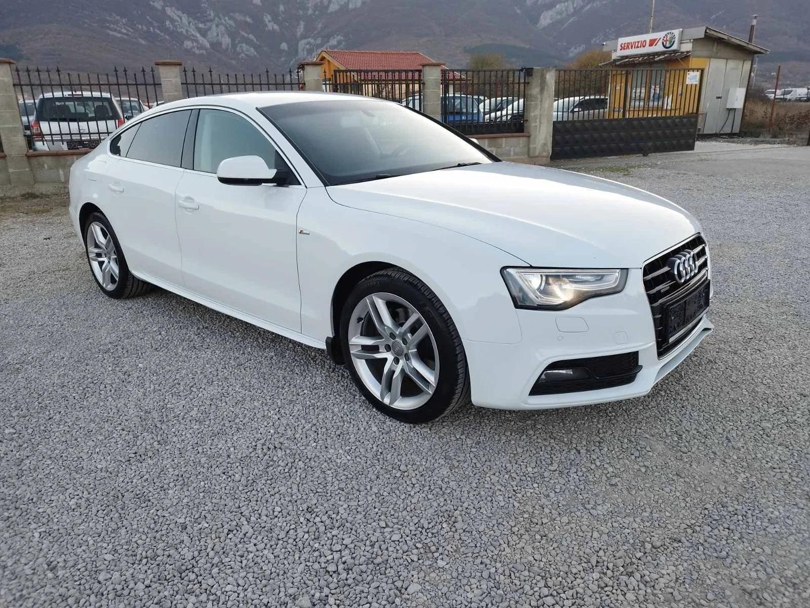 Audi A5 2.0 TDI S-LINE QUATTRO  - изображение 3