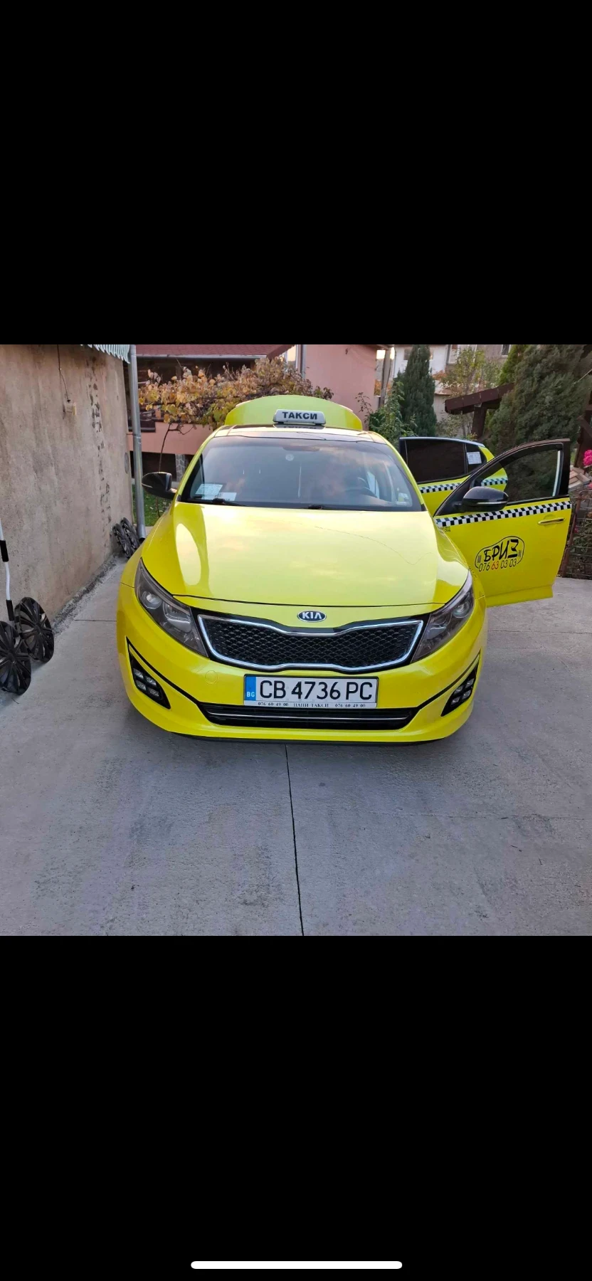 Kia K5 Full - изображение 7