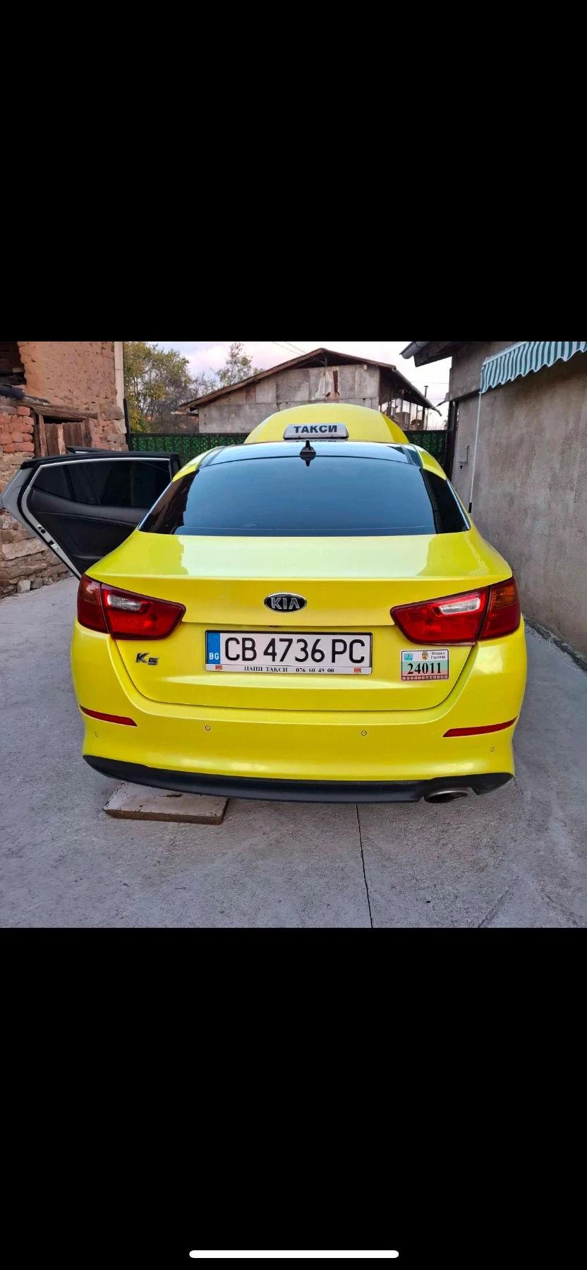 Kia K5 Full - изображение 2