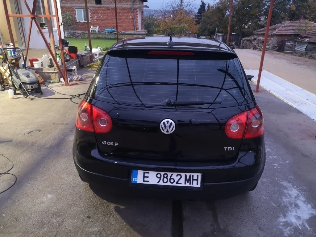 VW Golf  - изображение 4