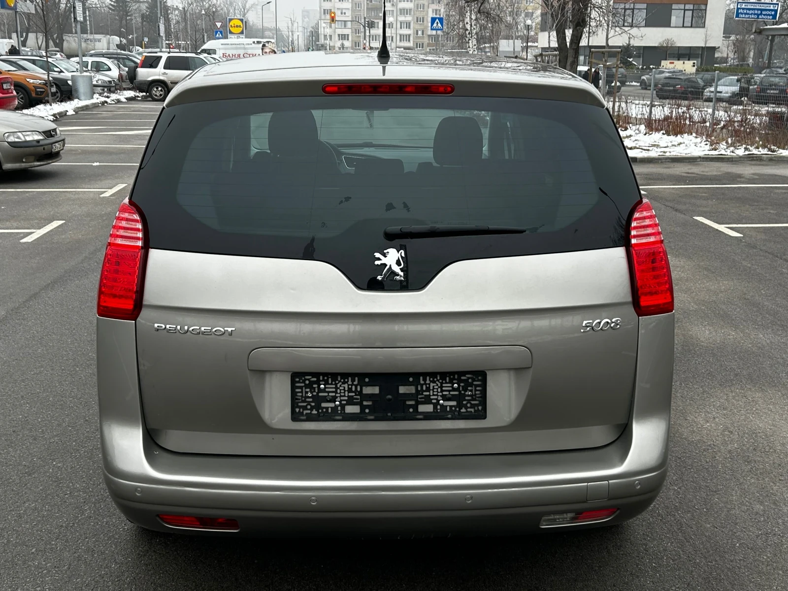 Peugeot 5008 1.6/Panorama/Avotmat/7места/ - изображение 5