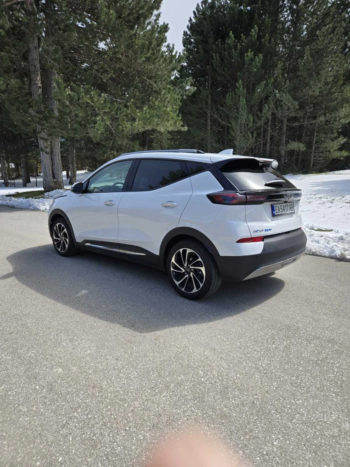 Chevrolet Bolt EV - изображение 3