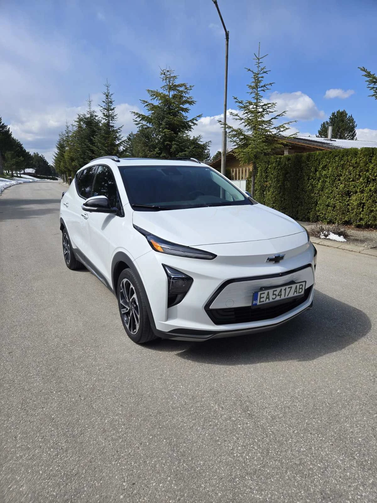 Chevrolet Bolt EV - изображение 4