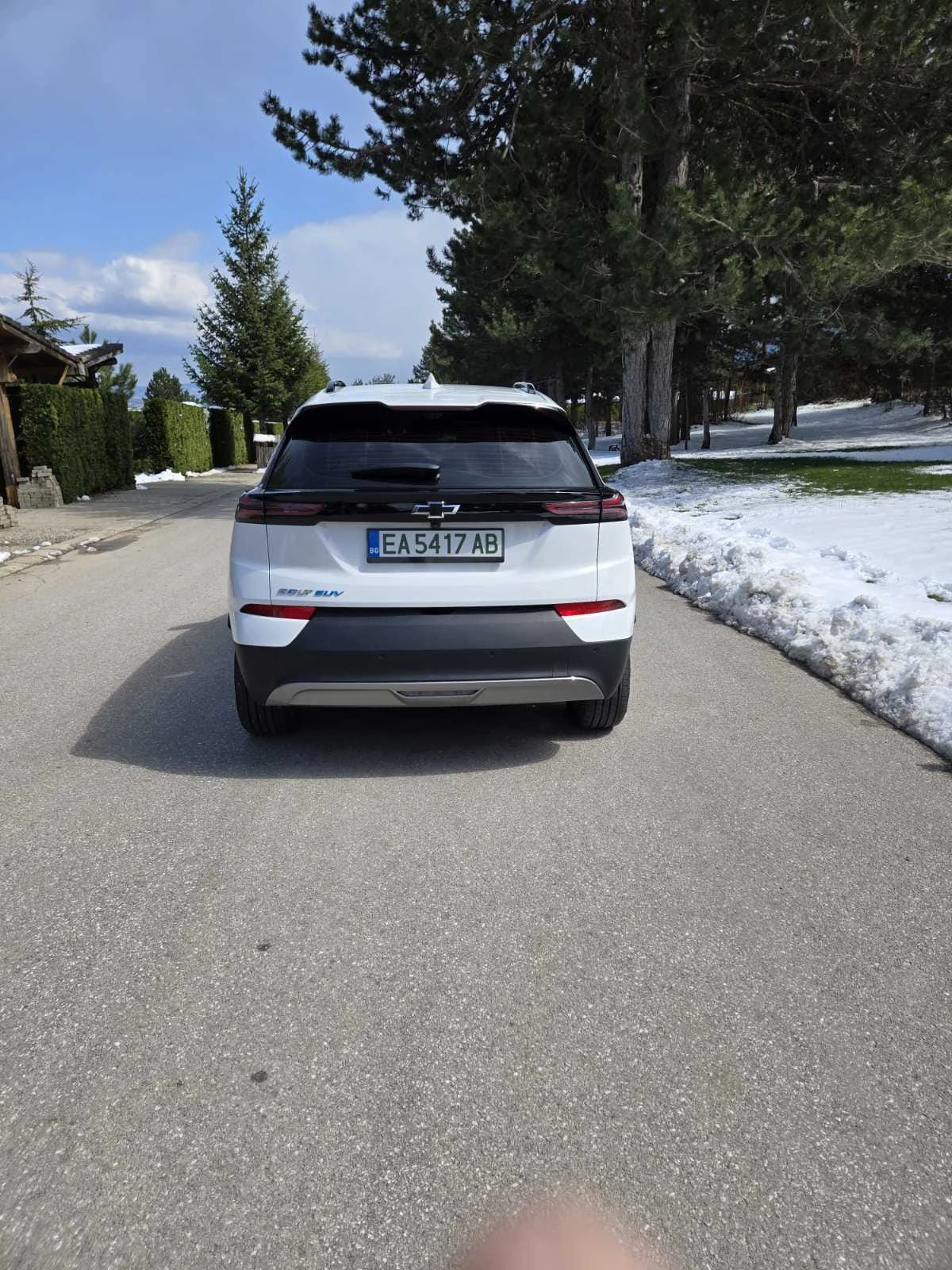 Chevrolet Bolt EV - изображение 6