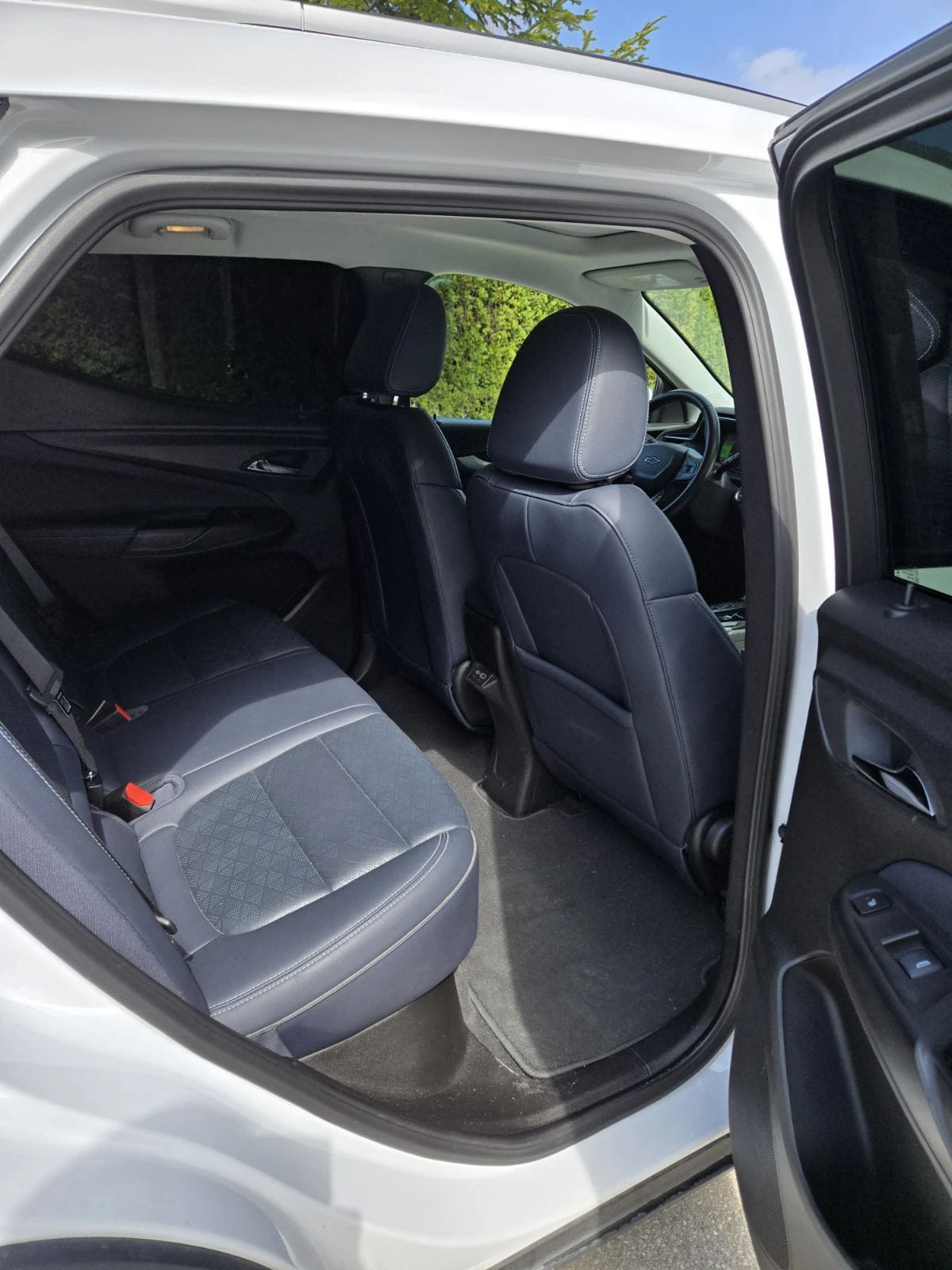 Chevrolet Bolt EV - изображение 8