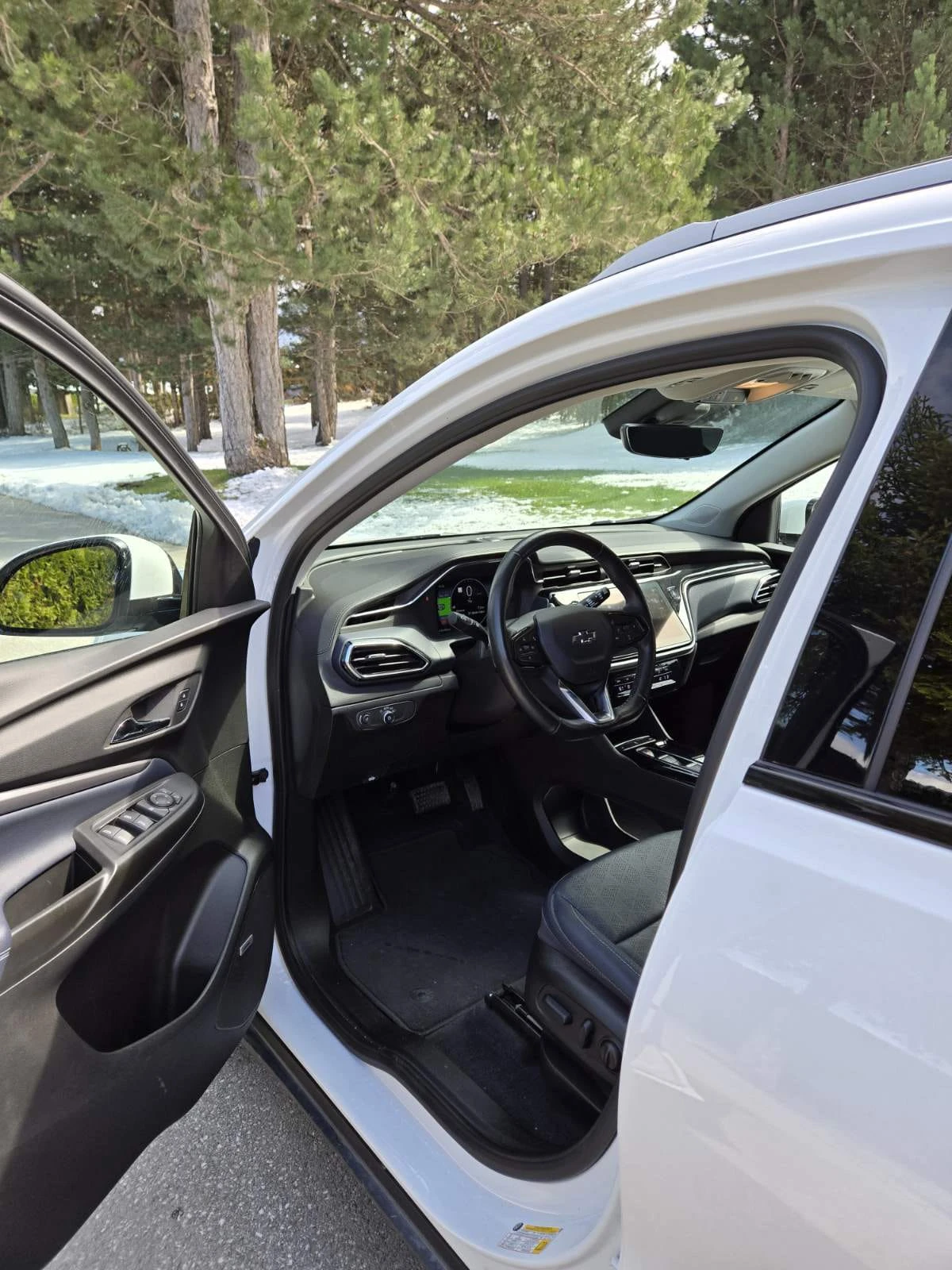 Chevrolet Bolt EV - изображение 9