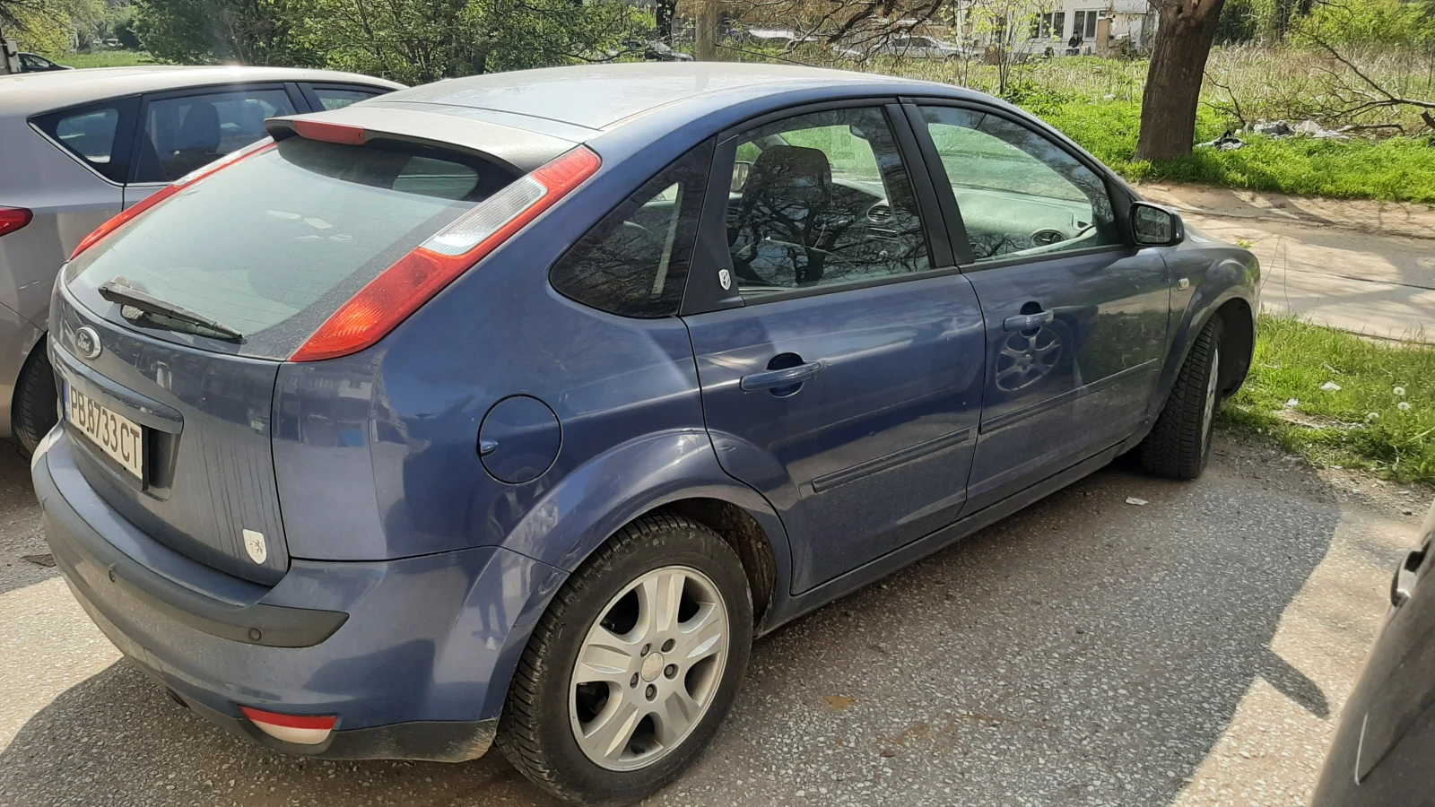 Ford Focus 2.0 145 к.с. автомат на газ - изображение 2