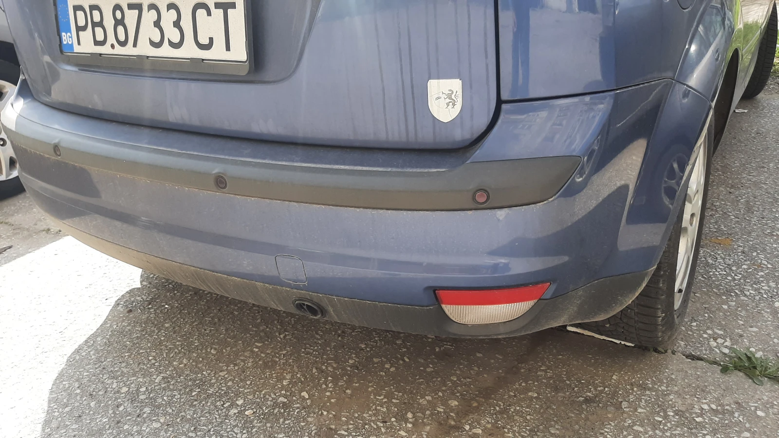 Ford Focus 2.0 145 к.с. автомат на газ - изображение 4