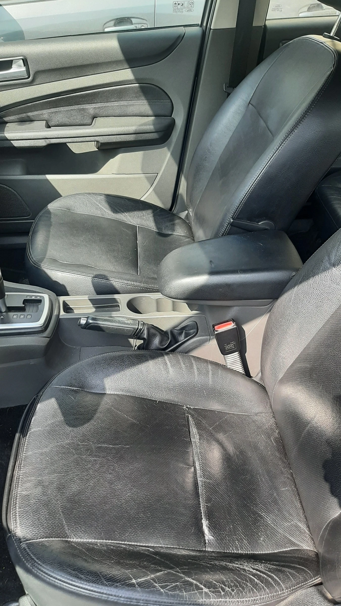 Ford Focus 2.0 145 к.с. автомат на газ - изображение 6
