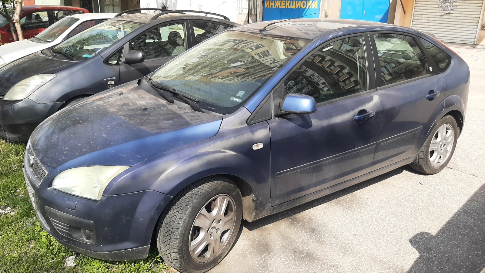 Ford Focus 2.0 145 �.�. ������� �� ��� | Mobile.bg � ����������� 1