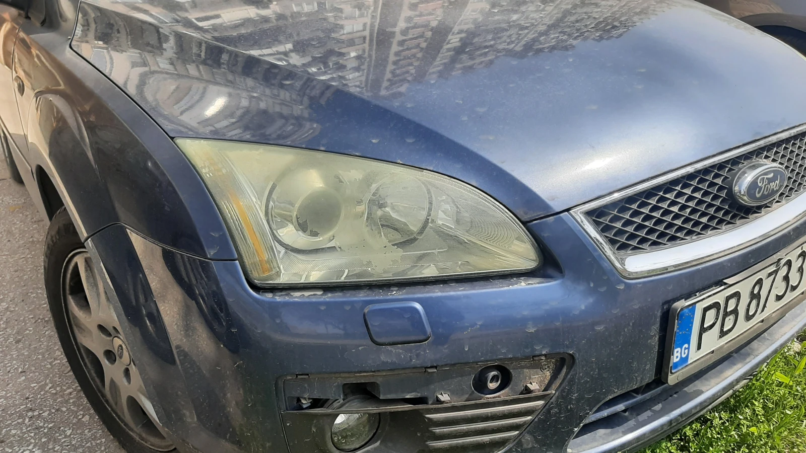 Ford Focus 2.0 145 к.с. автомат на газ - изображение 3