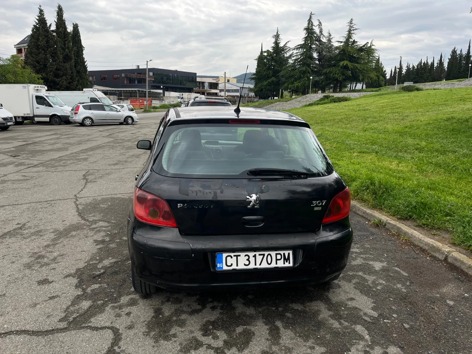 Peugeot 307 2.0TDI 90HP - изображение 3