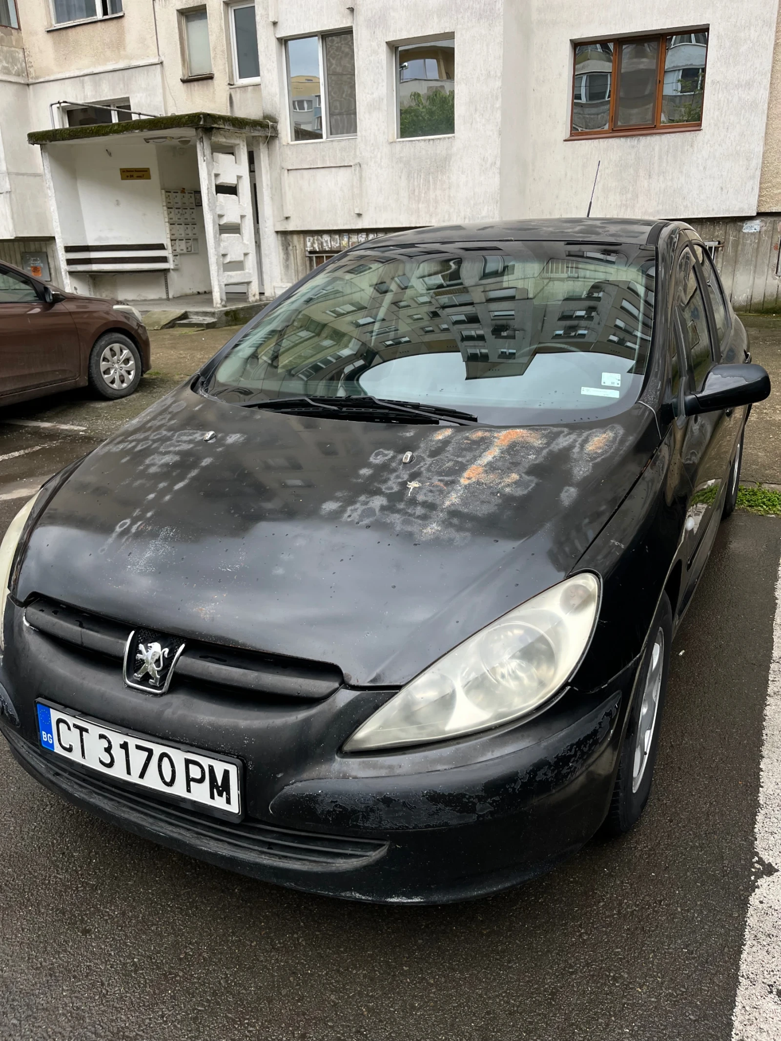 Peugeot 307 2.0TDI 90HP - изображение 7