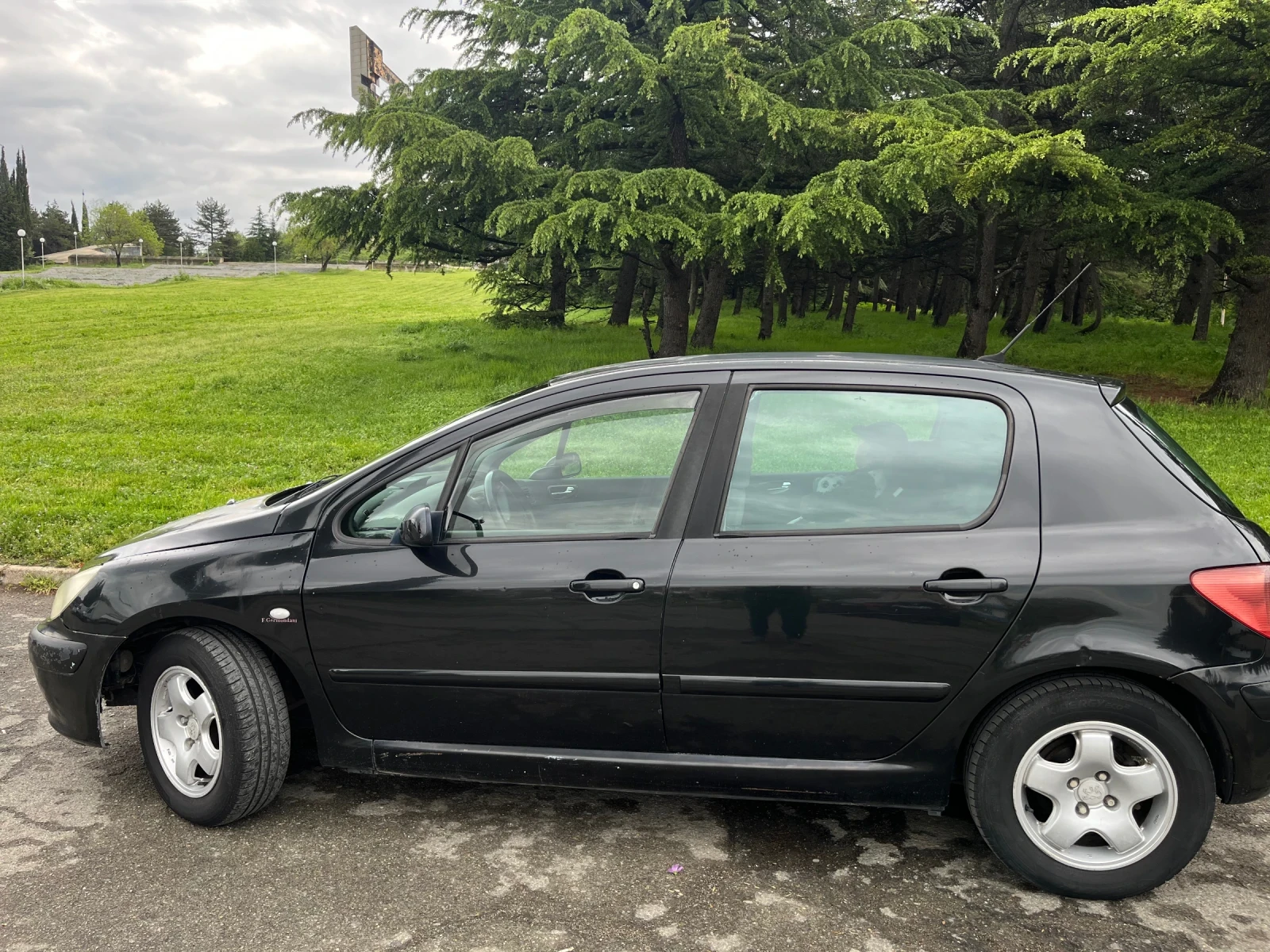 Peugeot 307 2.0TDI 90HP - изображение 2