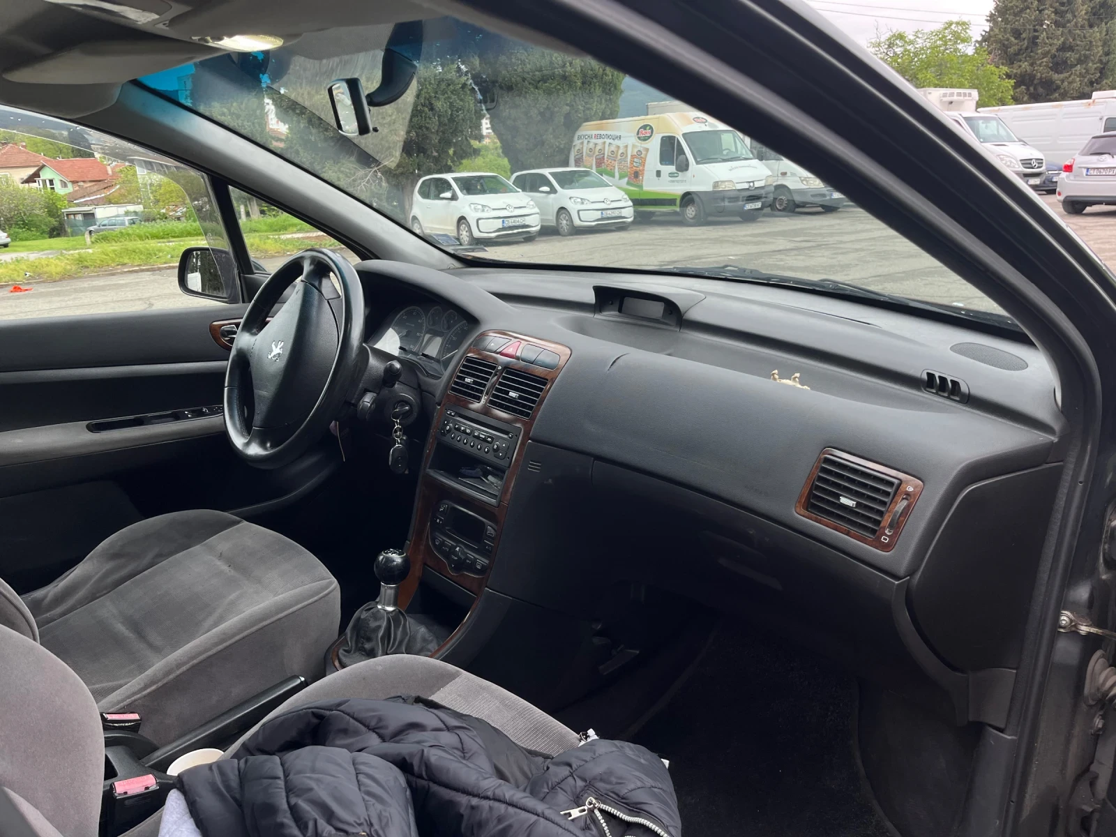 Peugeot 307 2.0TDI 90HP - изображение 5