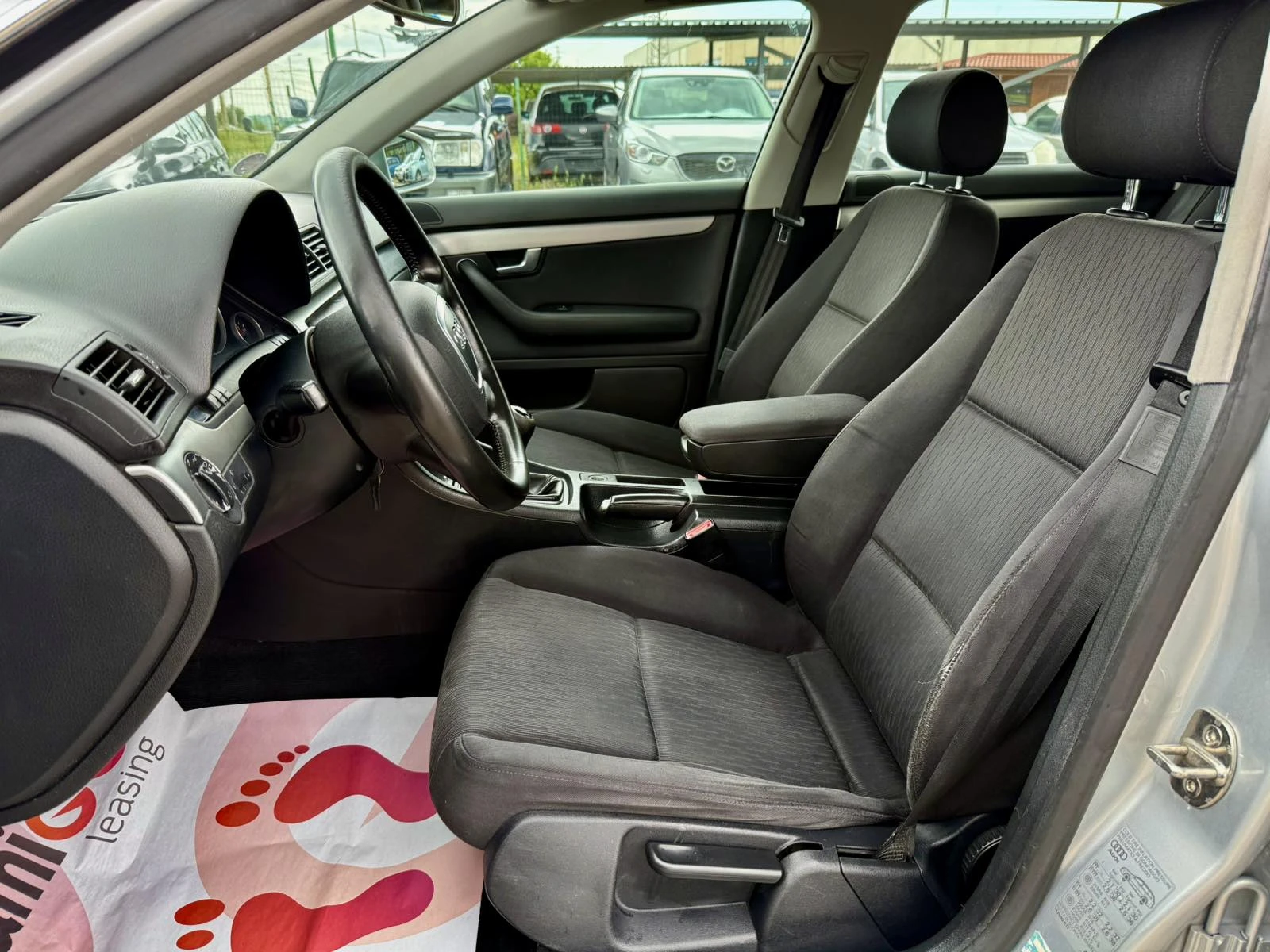 Audi A4 1.9TDI 116kc Italia - изображение 10