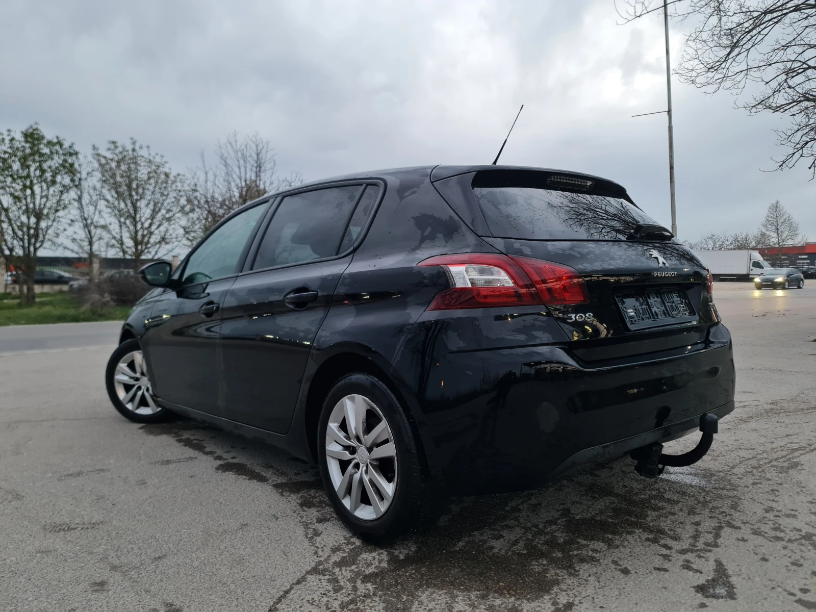 Peugeot 308 УНИКАТ-FACCE LIFT - изображение 5