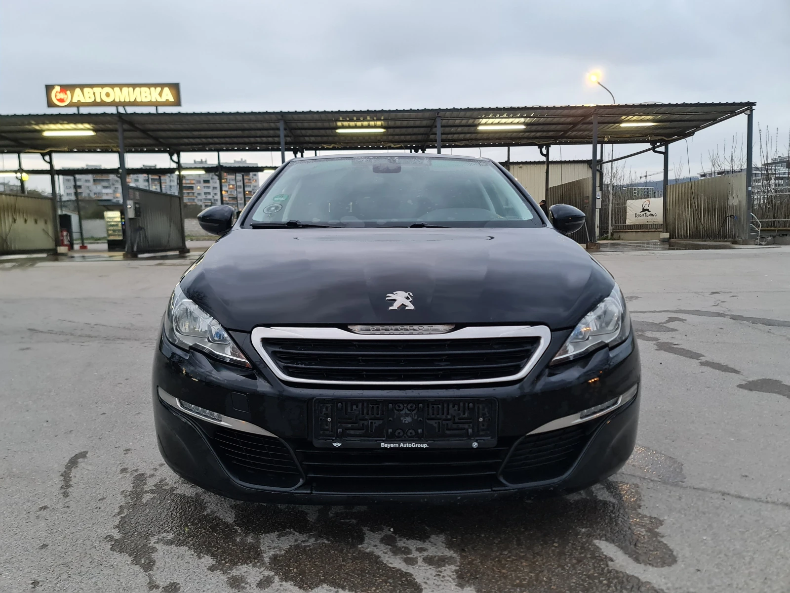 Peugeot 308 УНИКАТ-FACCE LIFT - изображение 2