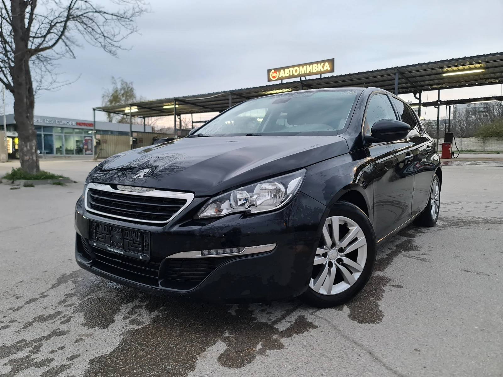 Peugeot 308 УНИКАТ-FACCE LIFT - изображение 3