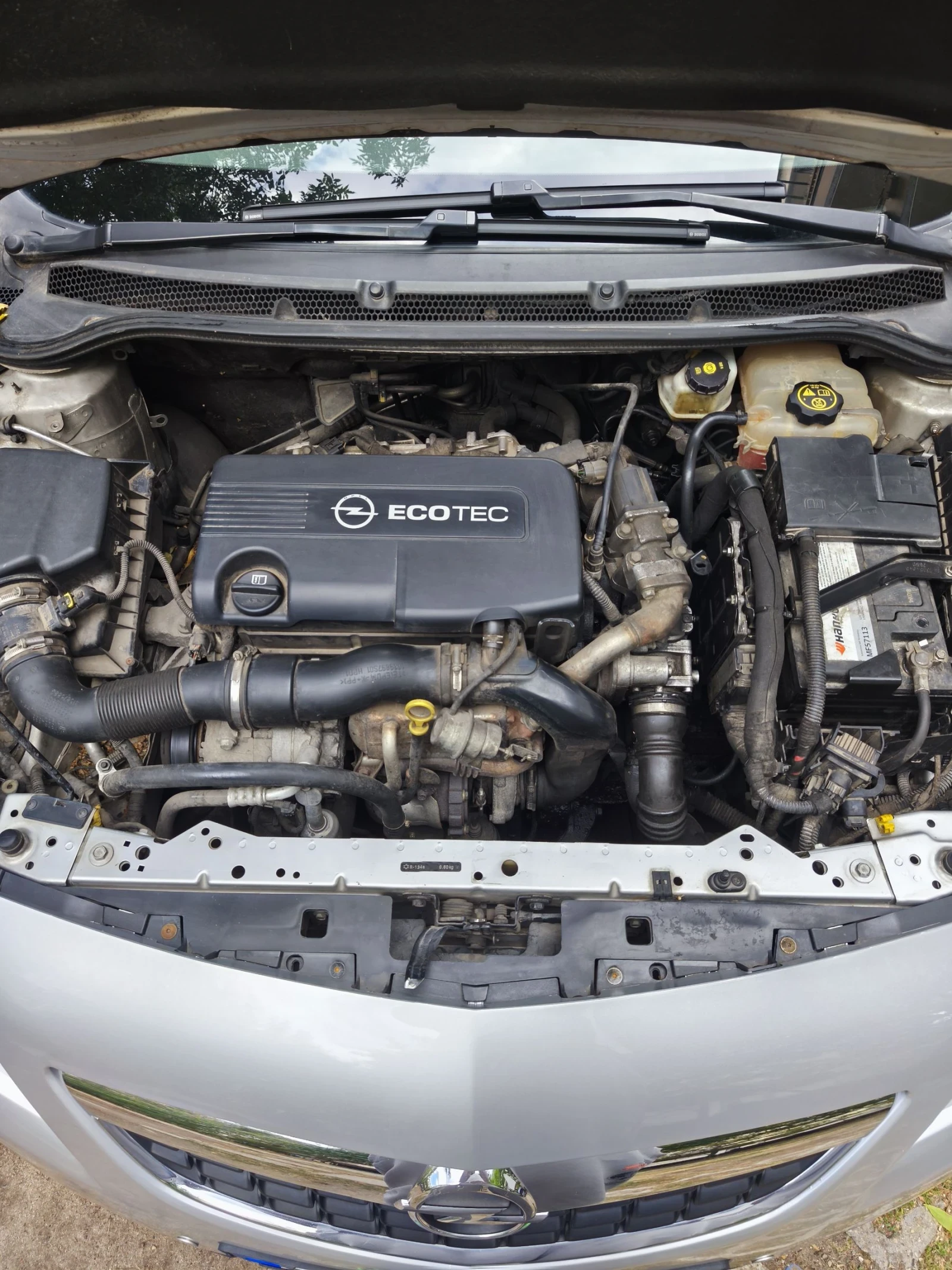Opel Astra Sports Tourer - изображение 6