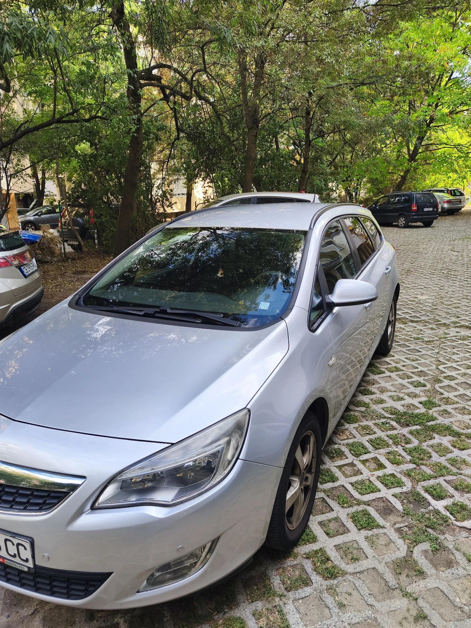 Opel Astra Sports Tourer - изображение 3