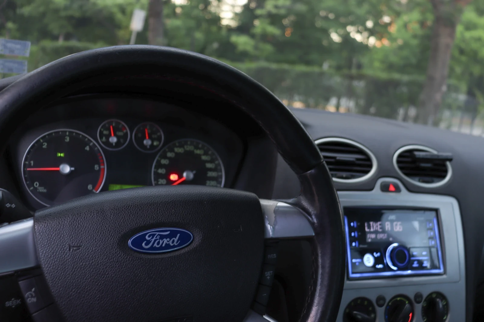 Ford Focus MK2 1.6HDI - изображение 10