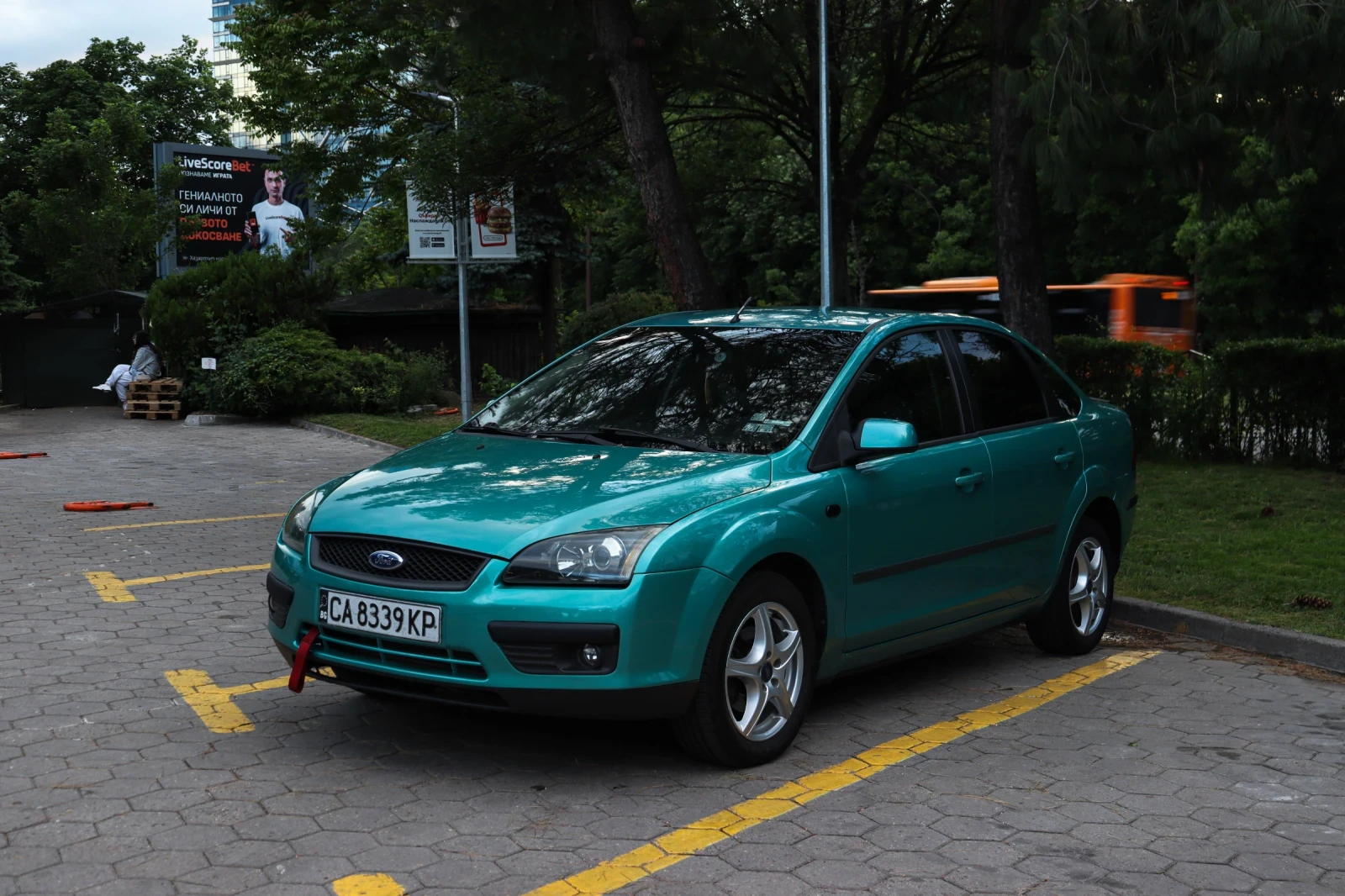Ford Focus MK2 1.6HDI - изображение 6