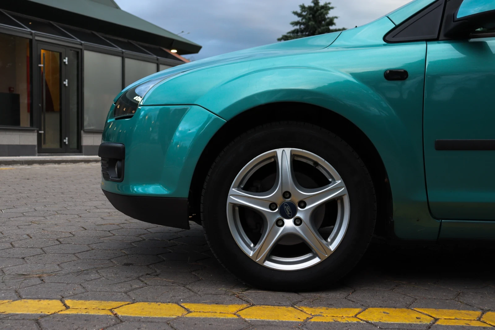 Ford Focus MK2 1.6HDI - изображение 7