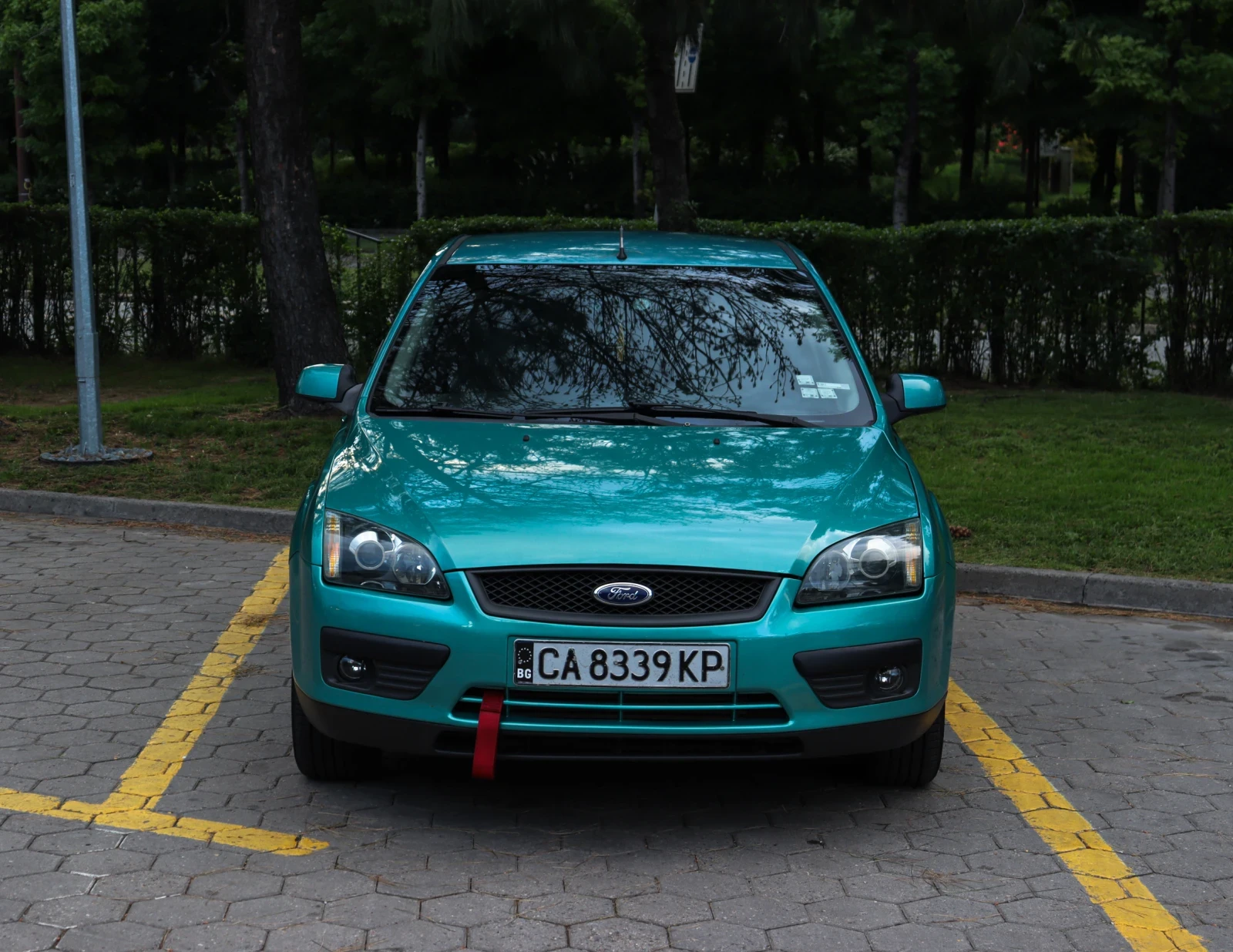 Ford Focus MK2 1.6HDI - изображение 4