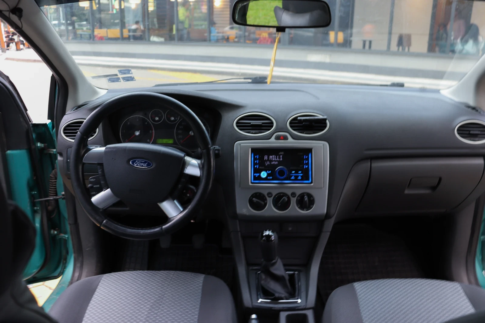 Ford Focus MK2 1.6HDI - изображение 8