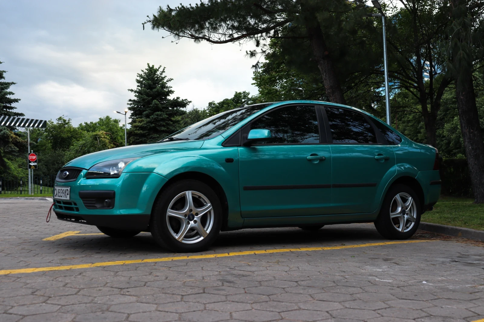Ford Focus MK2 1.6HDI - изображение 5