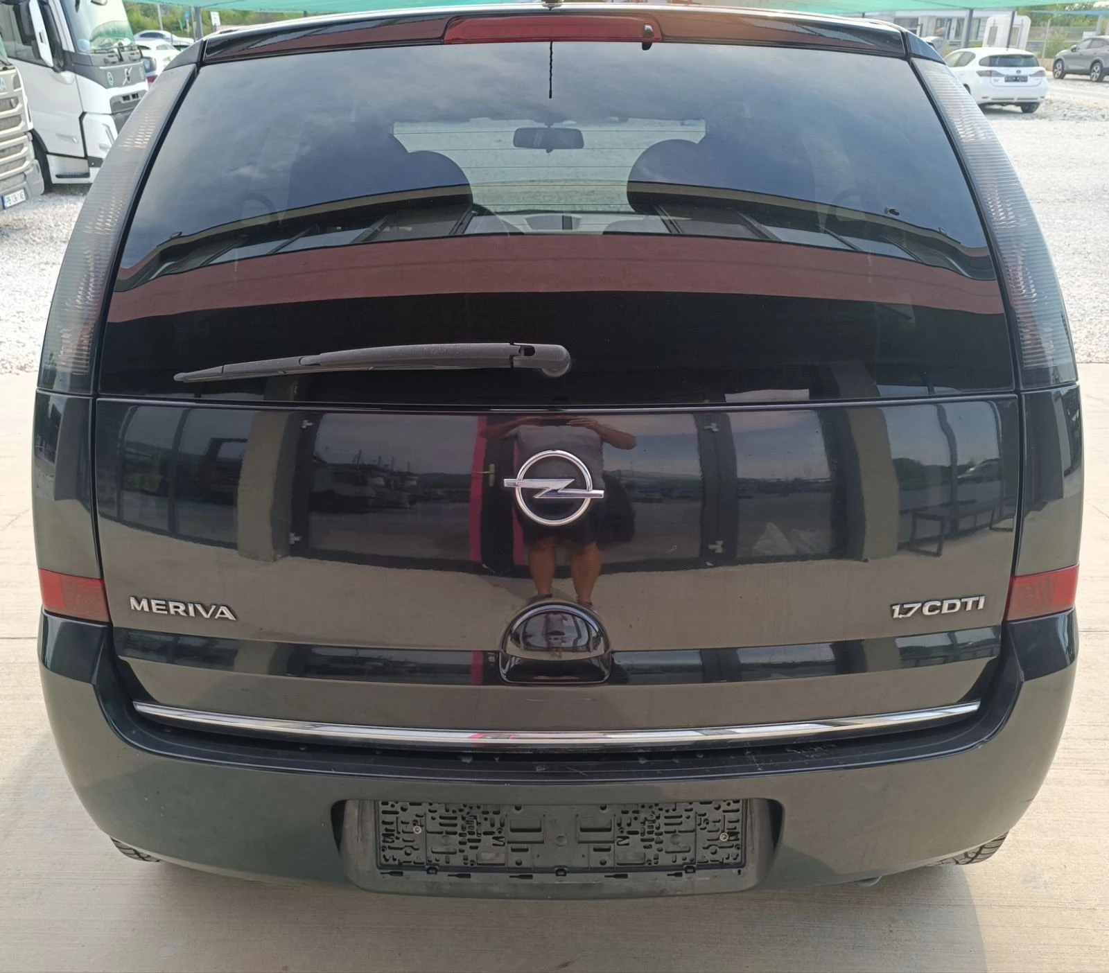 Opel Meriva A 1.7 CDTI - изображение 5