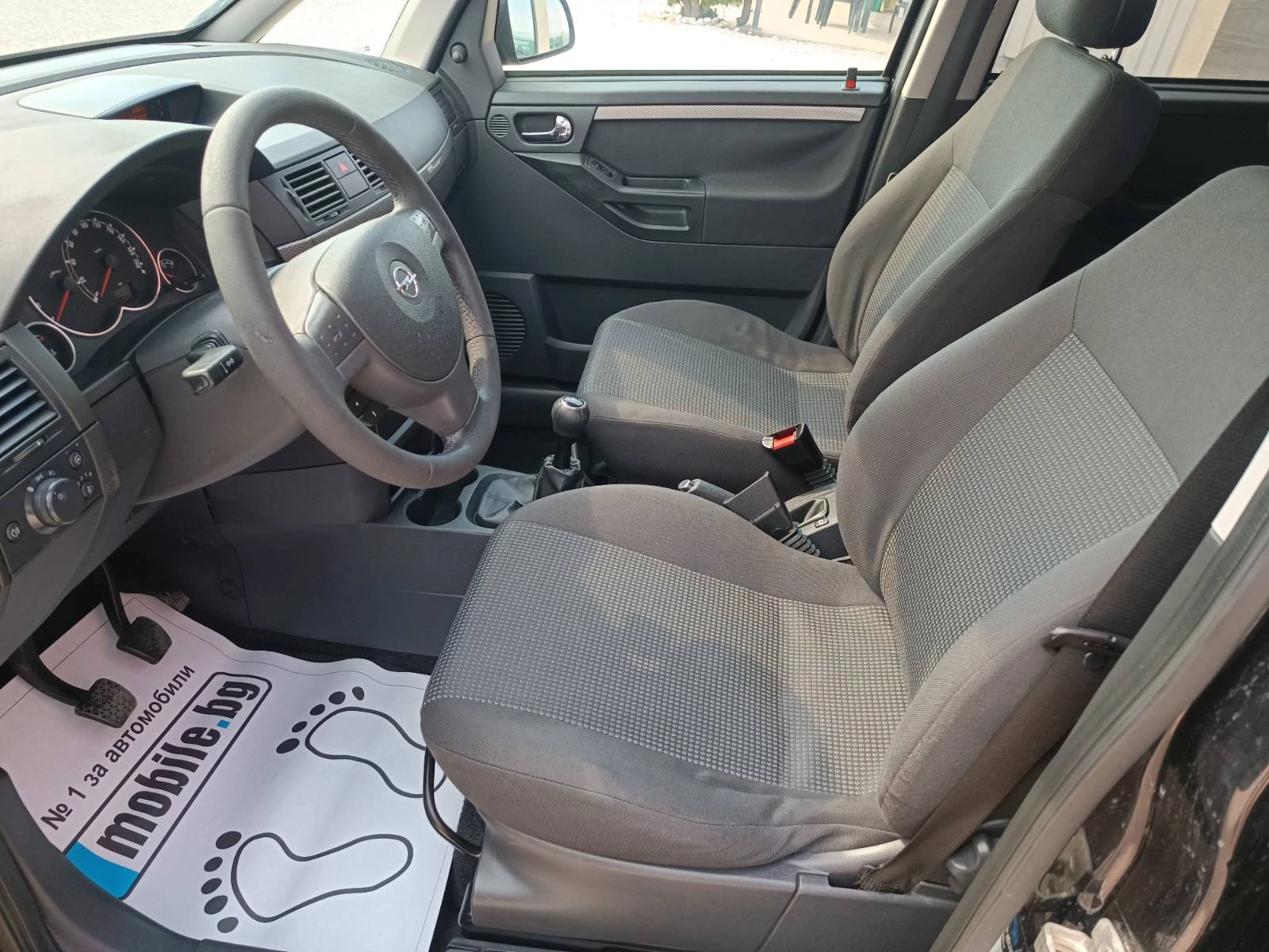 Opel Meriva A 1.7 CDTI - изображение 8