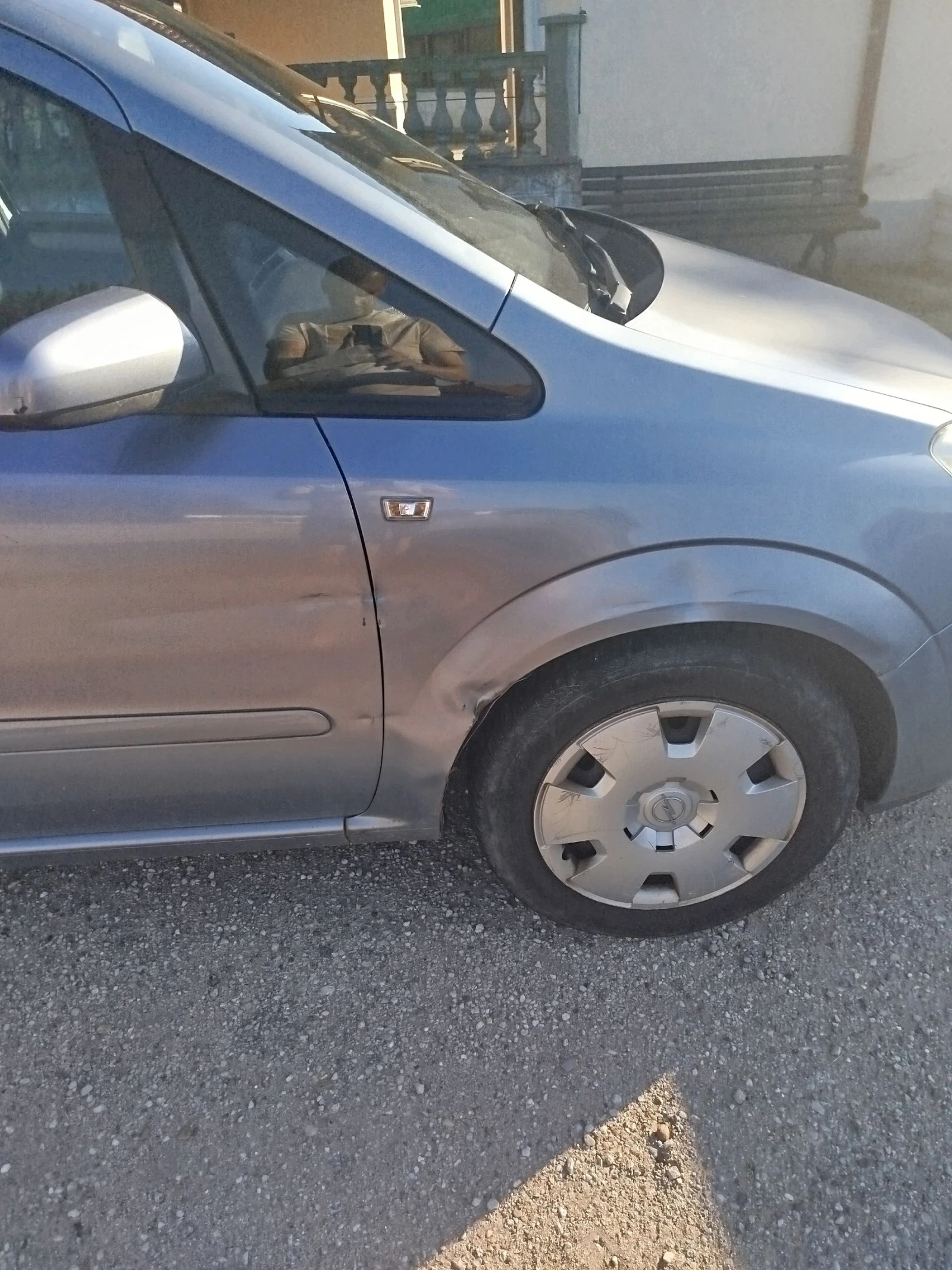 Opel Zafira 1.8 140 кс - изображение 3