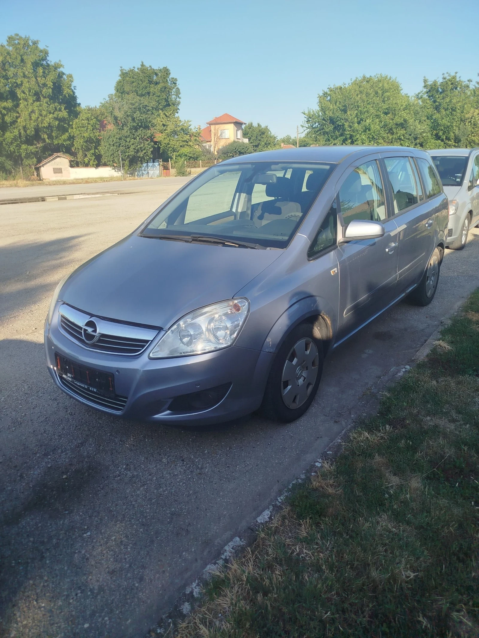 Opel Zafira 1.8 140 кс - изображение 10