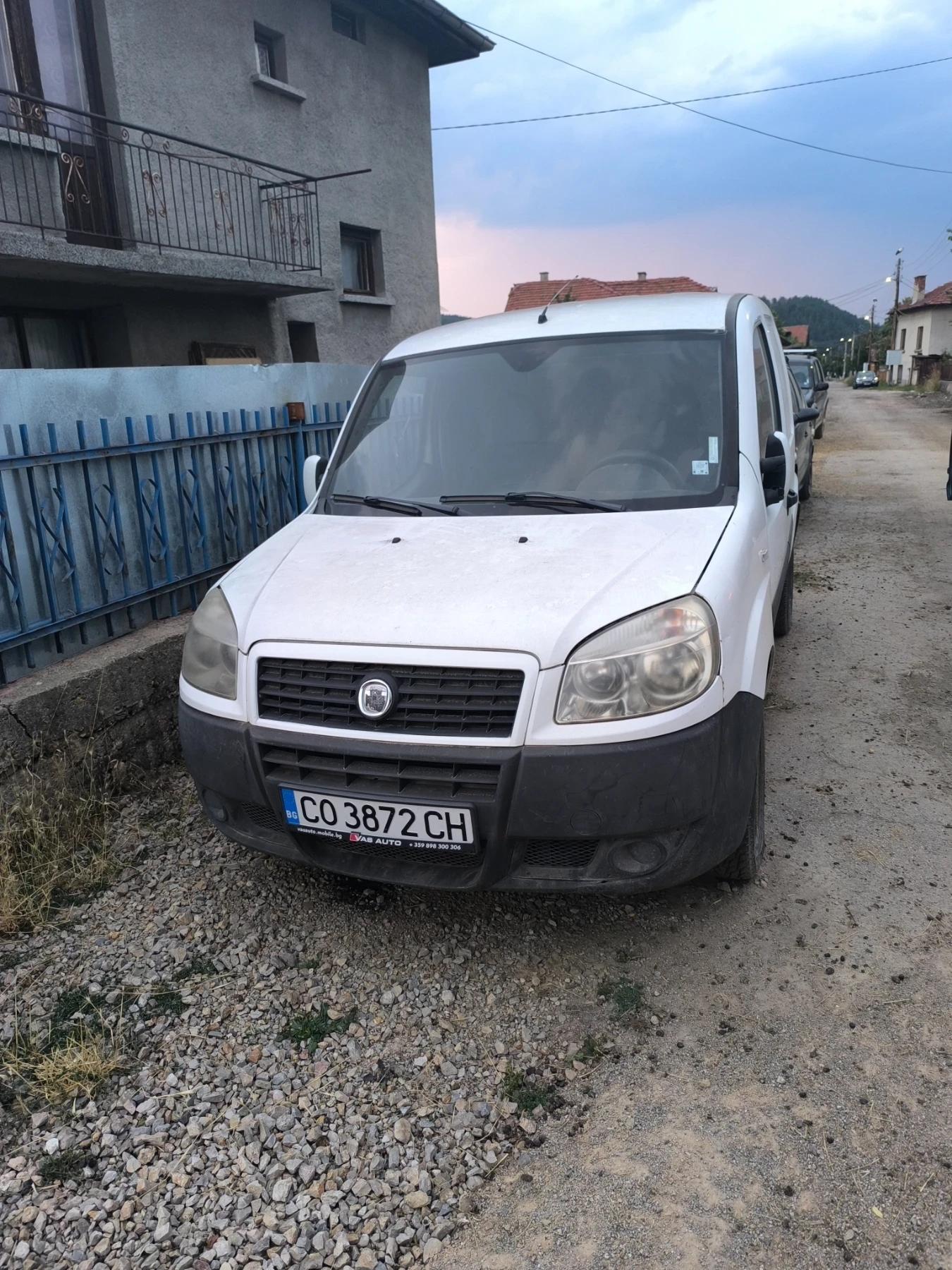 Fiat Doblo  - изображение 3