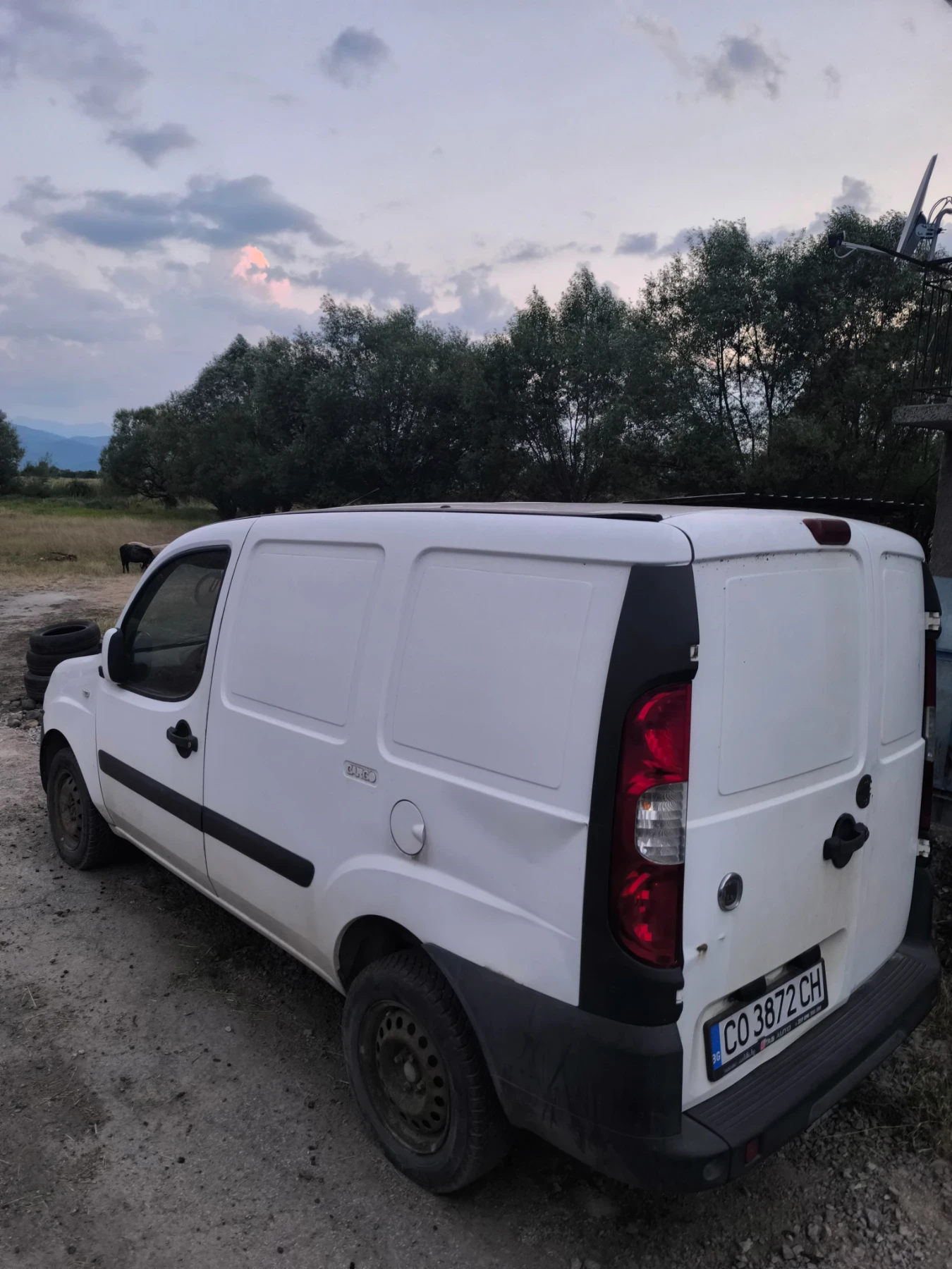 Fiat Doblo  - изображение 2