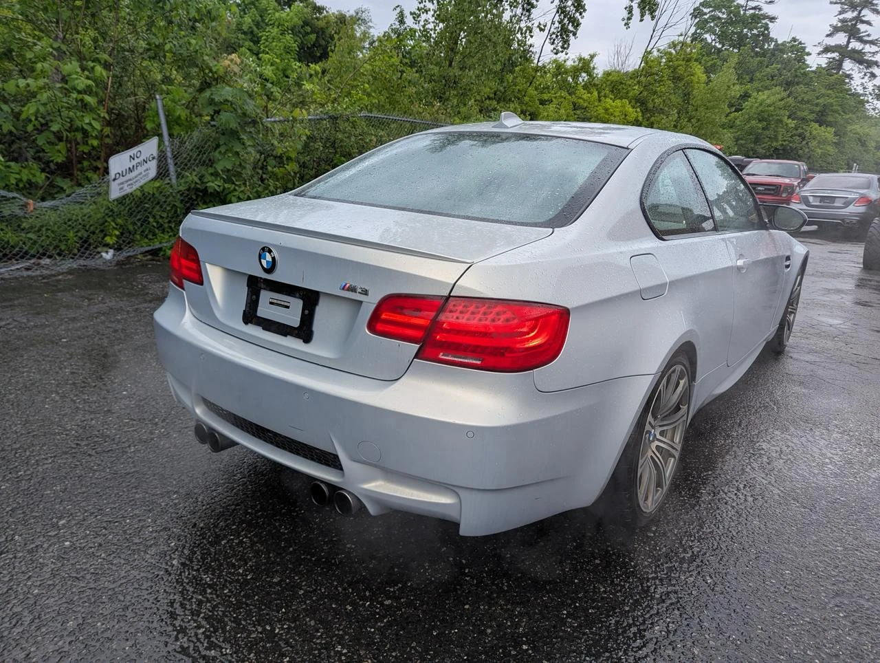 BMW M3  - изображение 4
