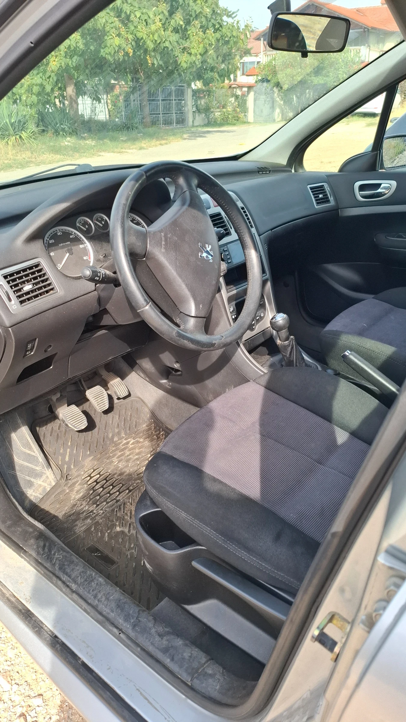 Peugeot 307  - изображение 10