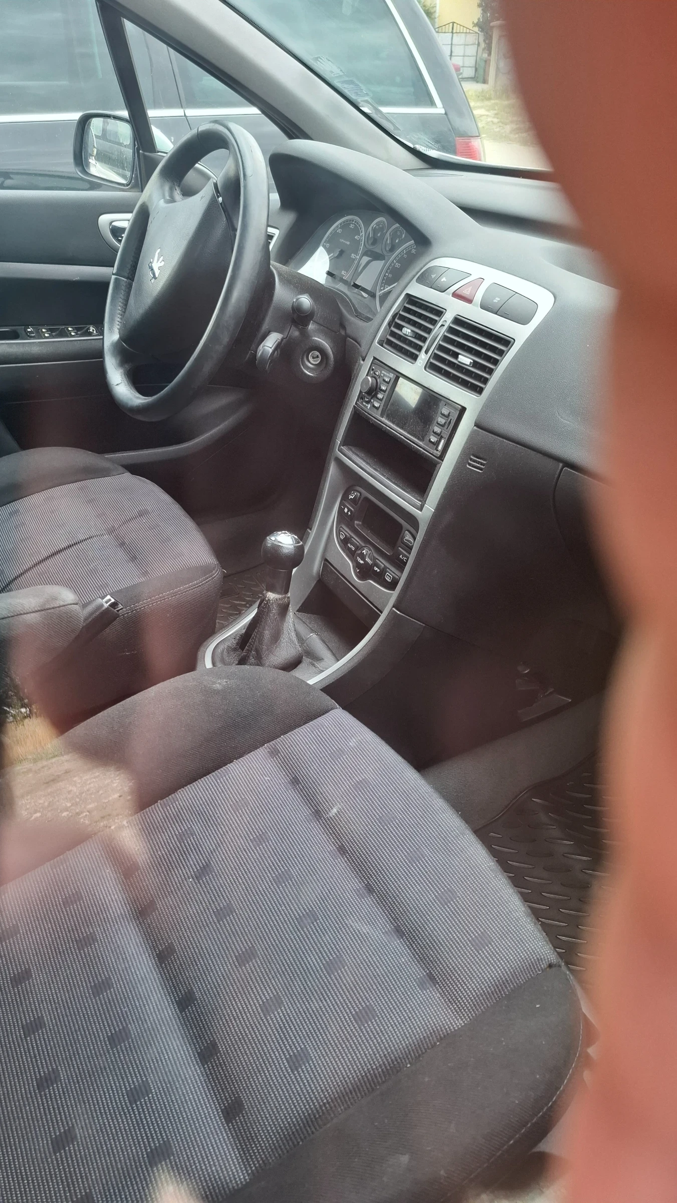 Peugeot 307  - изображение 8